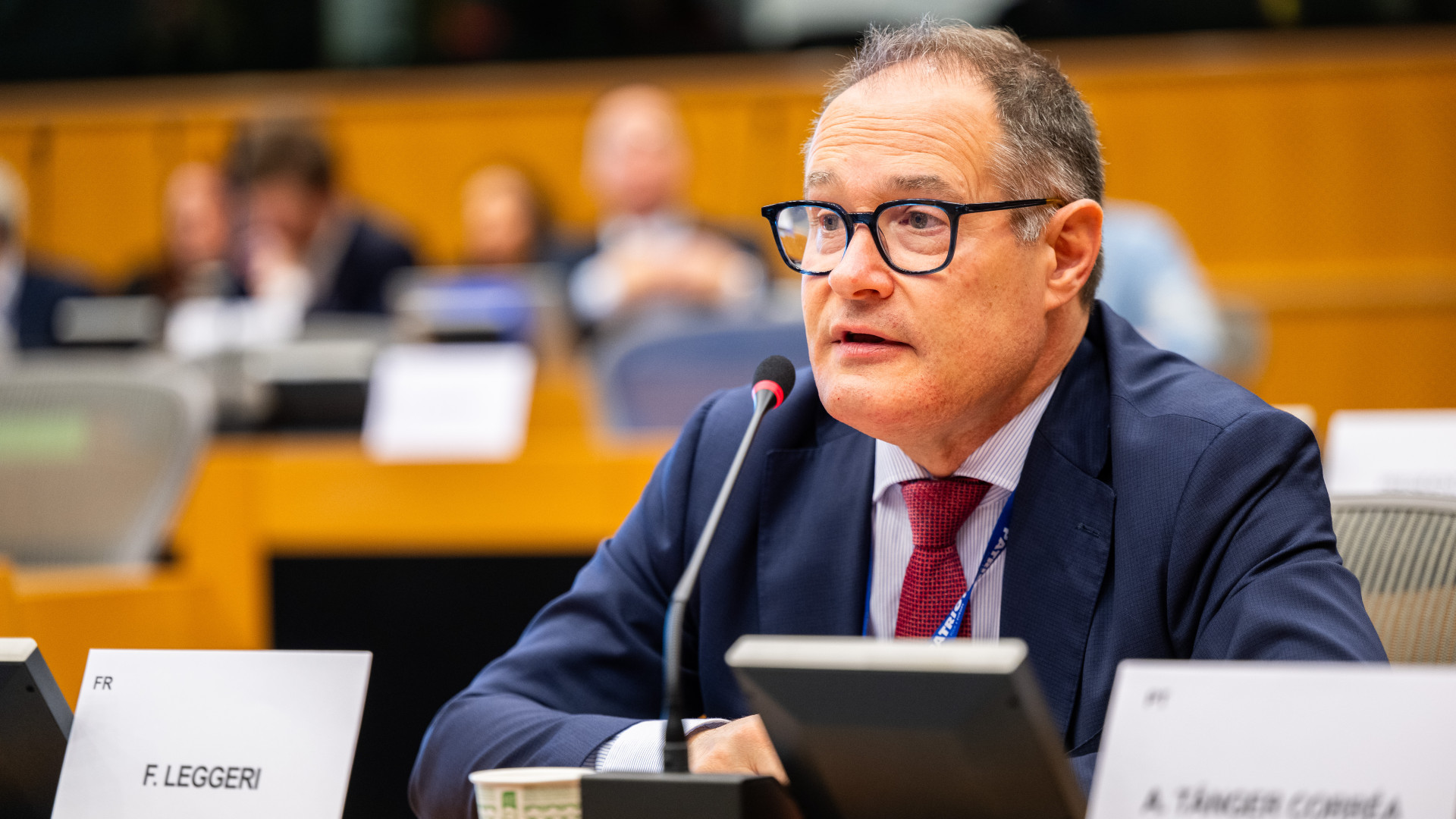 Utolérte a múltja a volt uniós csúcsvezetőt: emberiesség elleni bűncselekményekkel vádolják