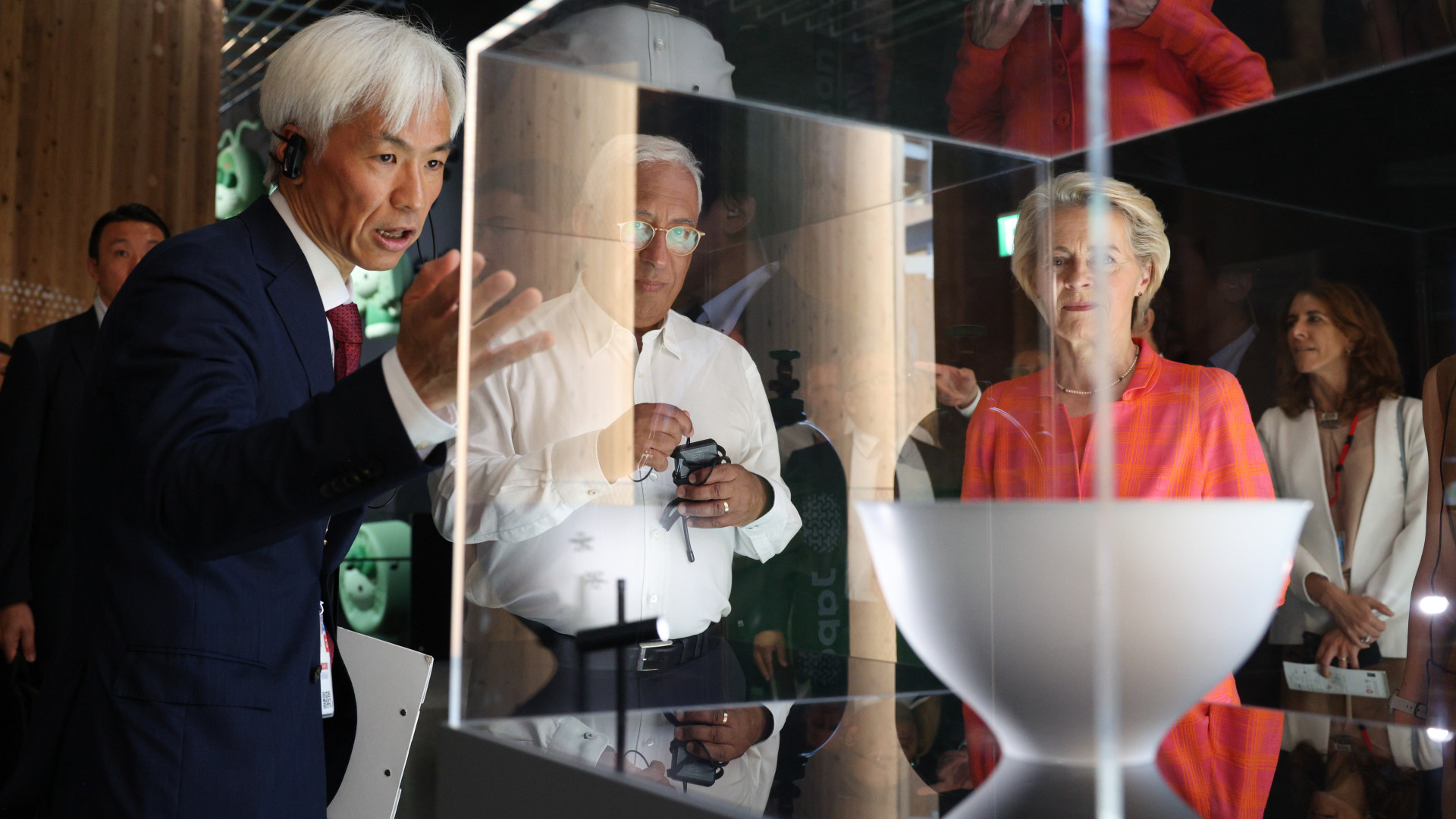 100 milliárd eurós perselyből részesülhet az EU legtávolabbi szövetségese