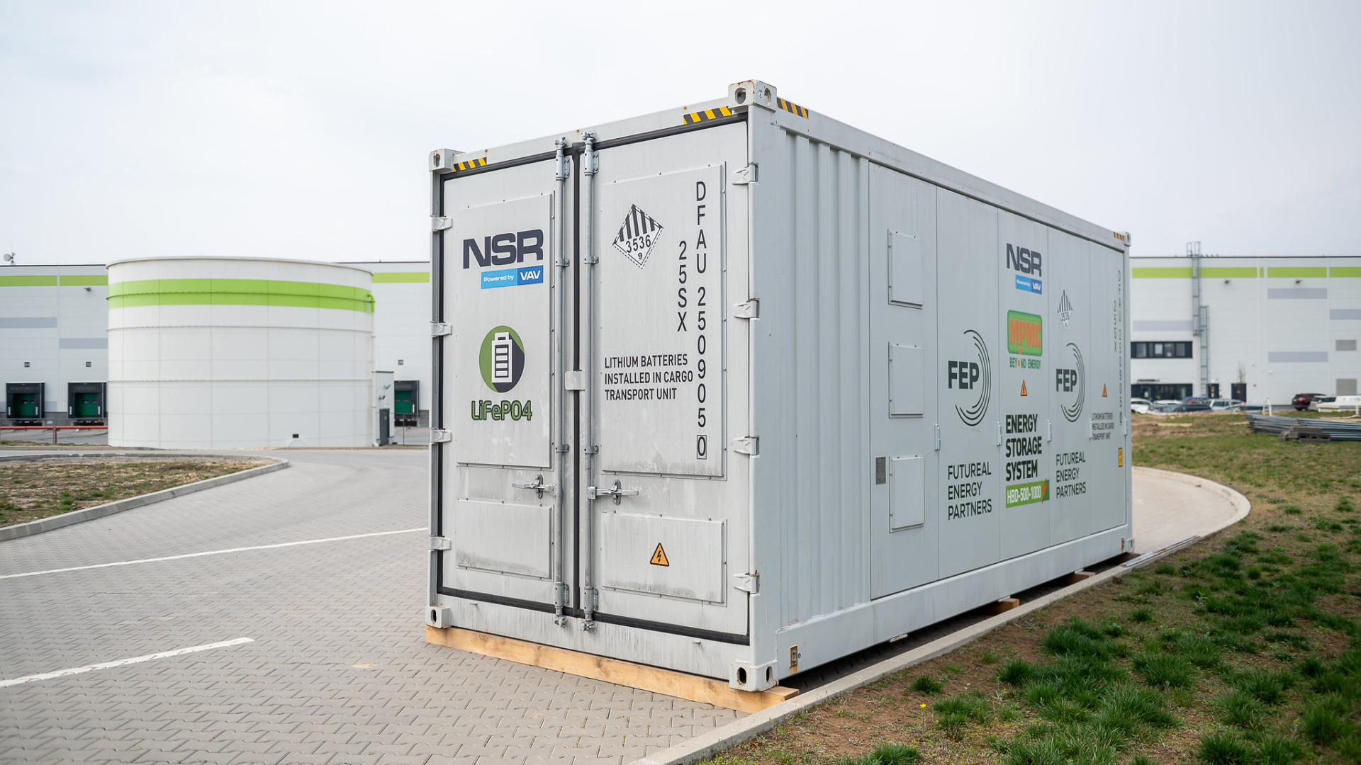 Milliárdos energiatároló beruházás indul több magyarországi településen