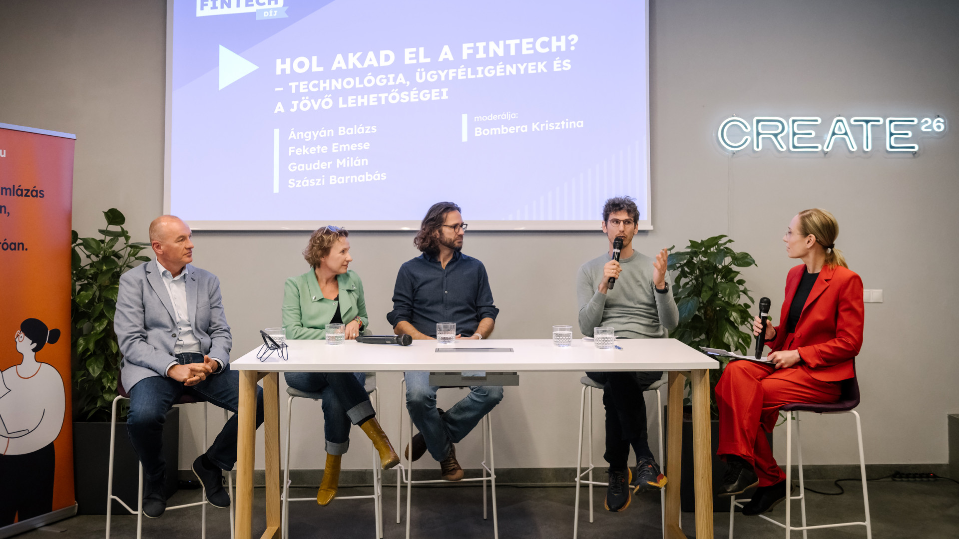 Miért nem szakadnak ránk a fintech innovációk Magyarországon?