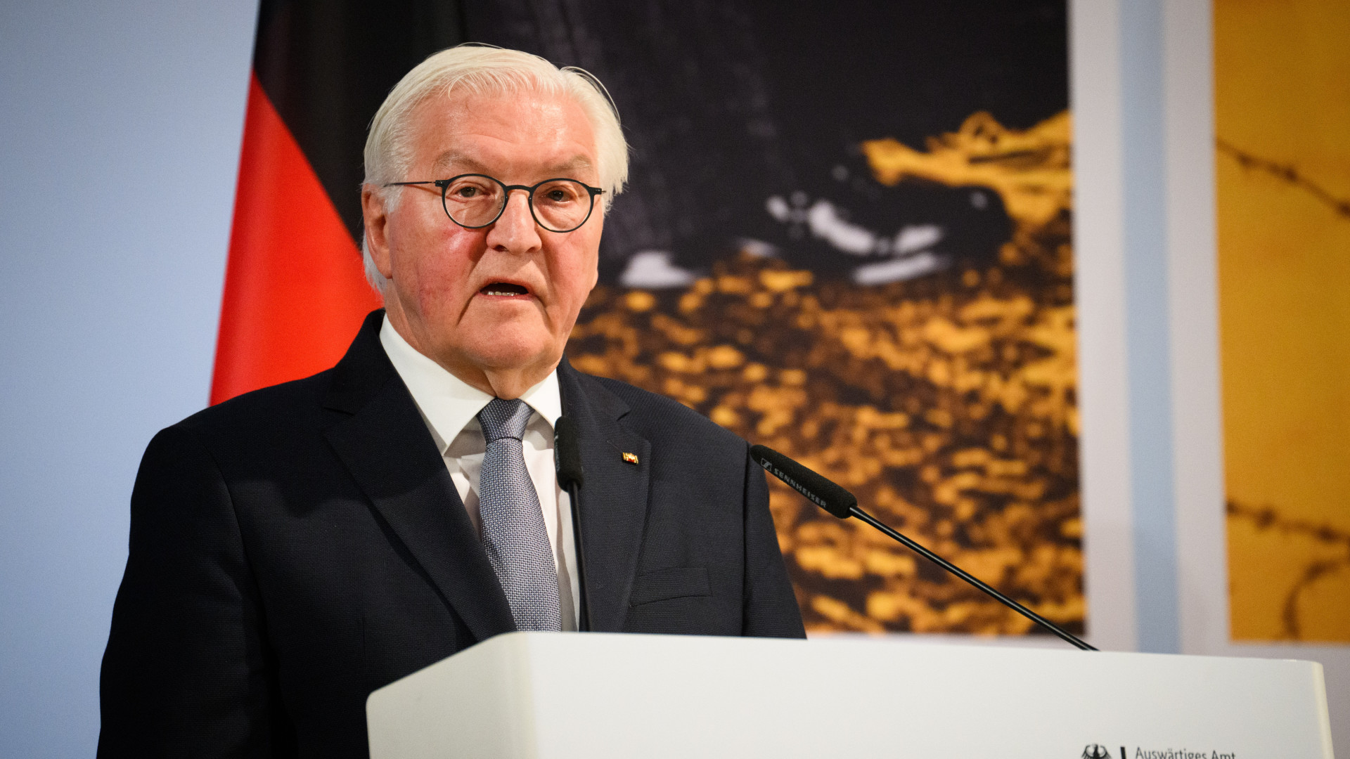 Kimondta a német elnök a háborúról, amit sokan nem akartak hallani – Azonnal megérkezett a kemény bírálat