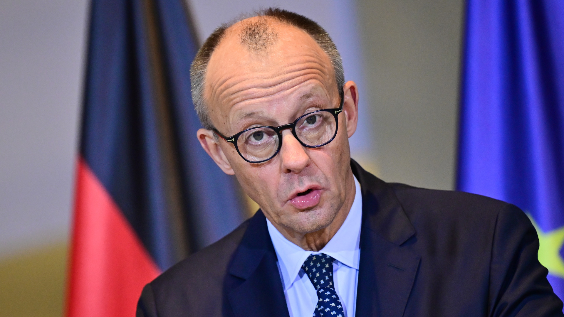 Civilizációs megsemmisülés fenyeget? - Keményen visszaszólt Európa legerősebb országának vezetője