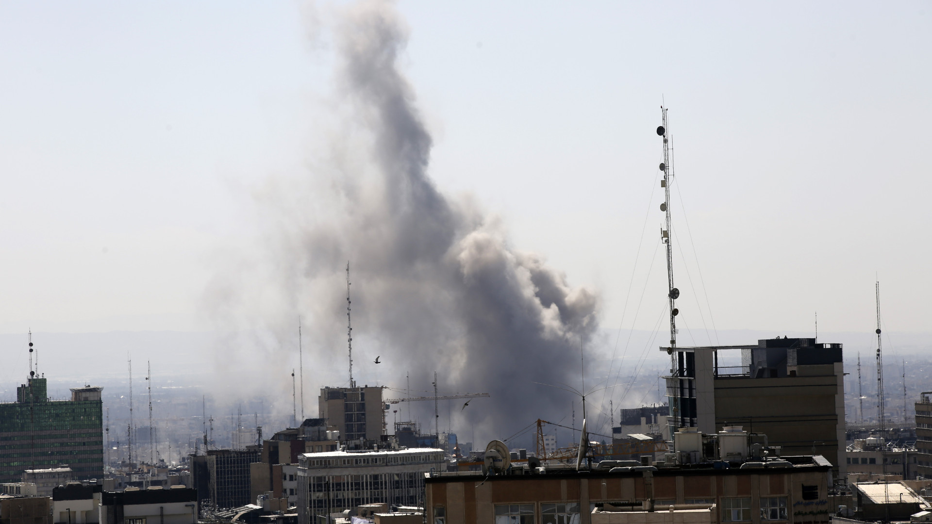 Összeáll a kép: egyre több részlet világos, miért indított támadást Amerika és Izrael