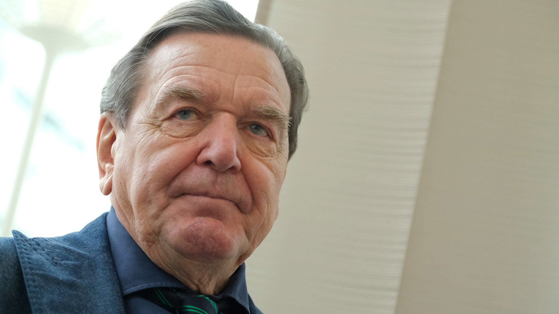 Távozik a Rosznyeft igazgatóságából Gerhard Schröder, volt német kancellár