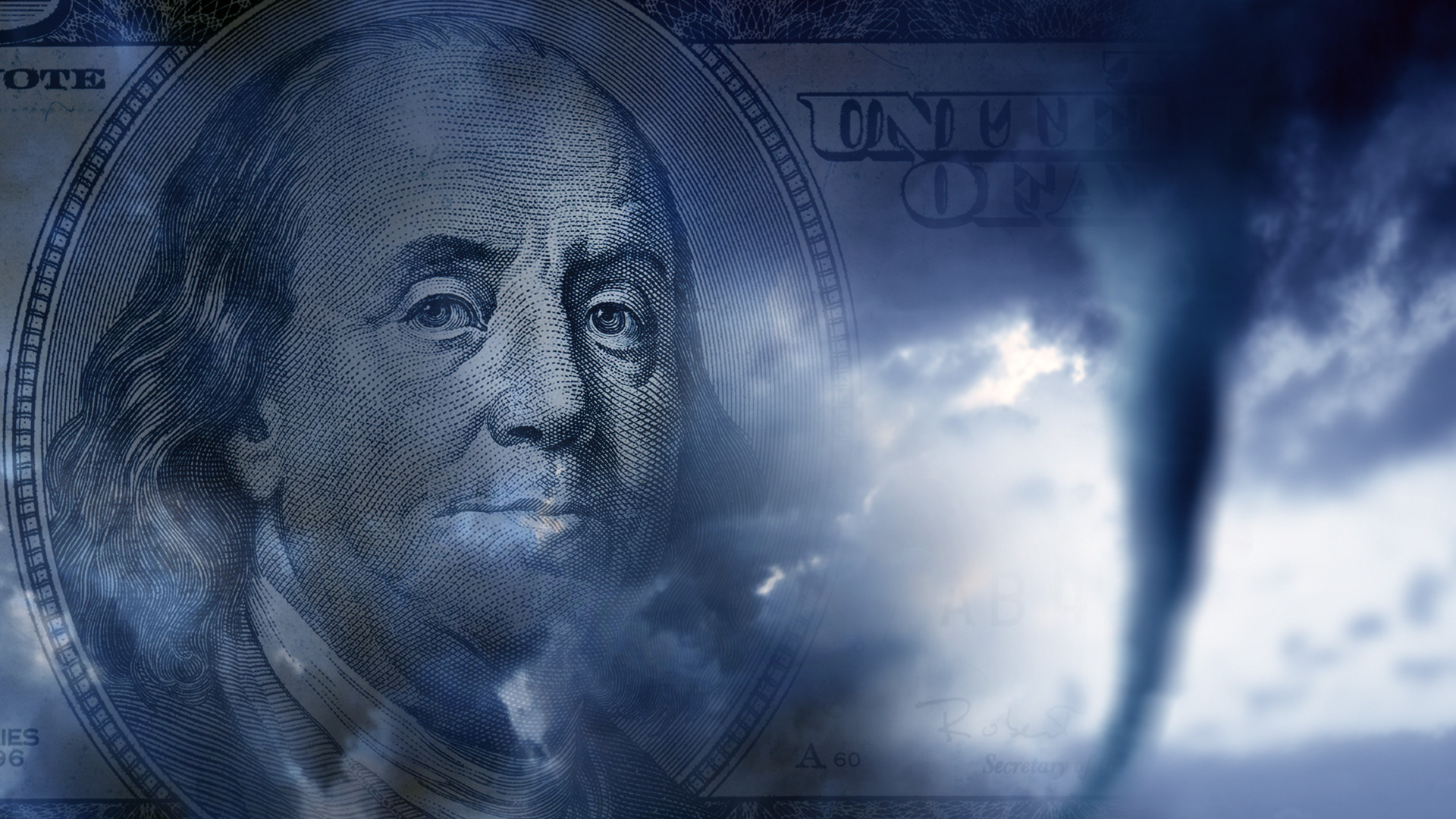 Figyelmeztetés a világnak: megérkezett a vihar előszele, ismét jöhetnek a szűk esztendők