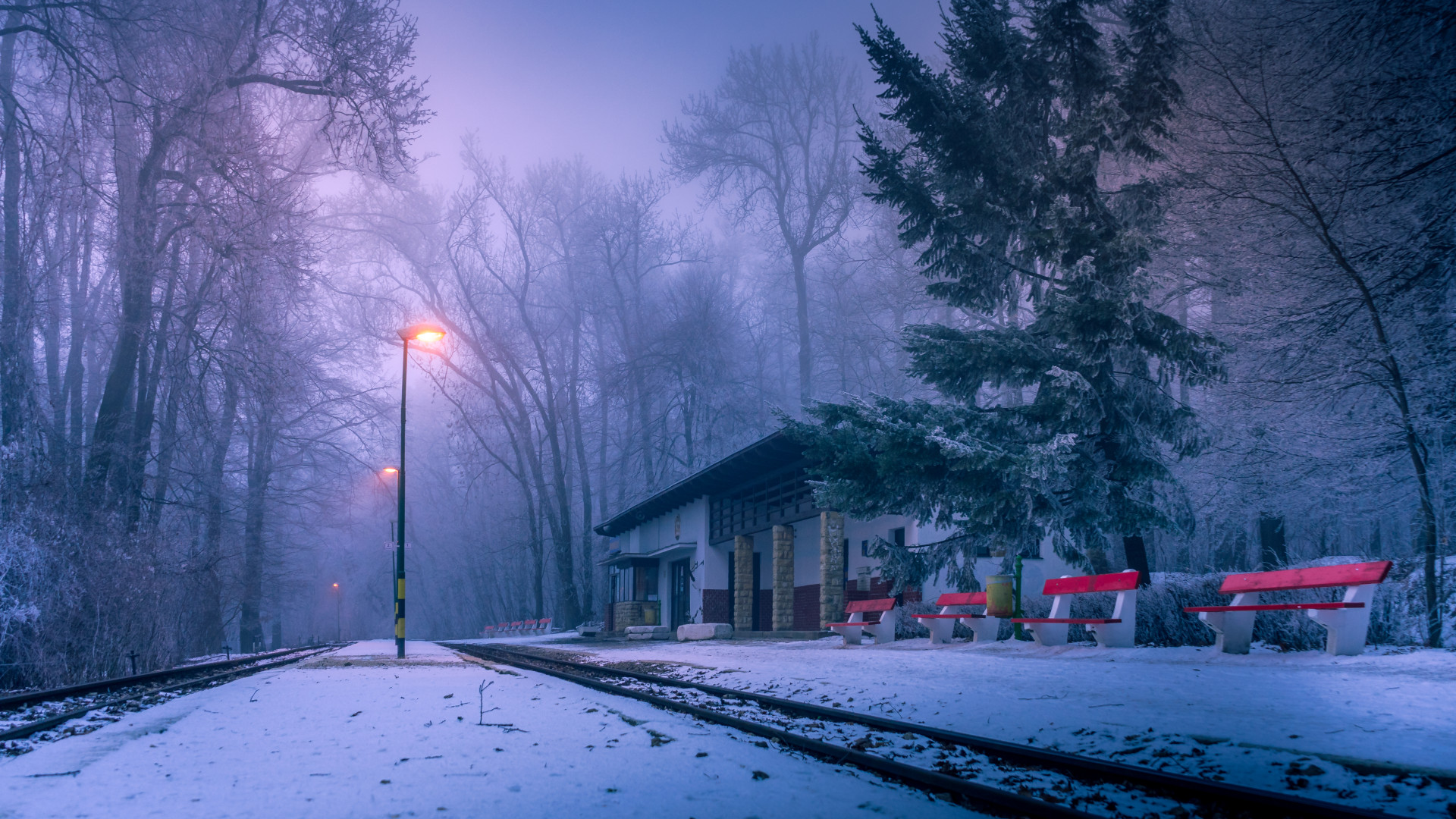 Elesett a MÁV az ország számos pontján: mutatjuk, hol bénult meg a vasúti közlekedés
