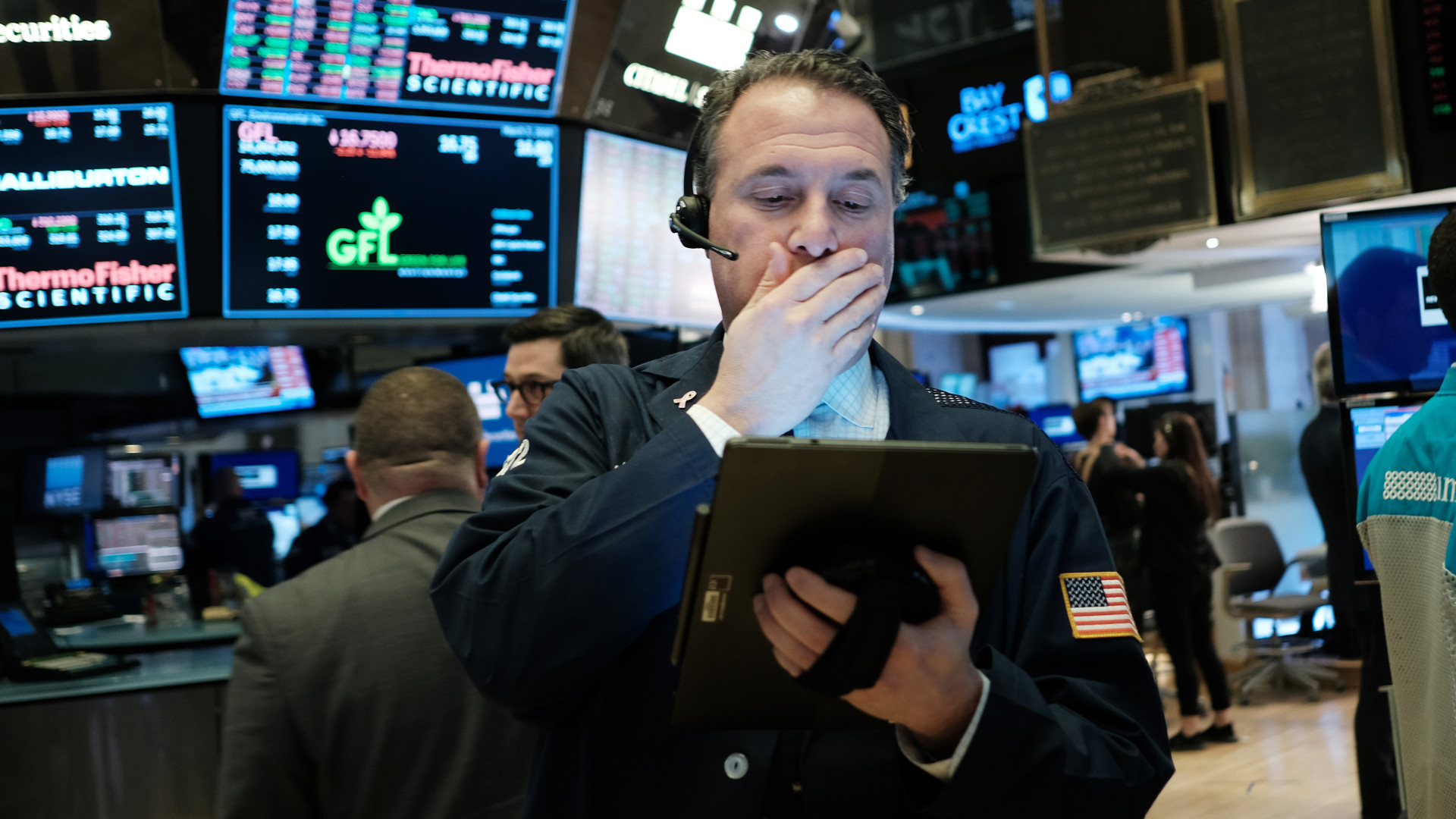 Figyelmeztet a stratéga: nem fog sokáig tartani az öröm a tőzsdéken