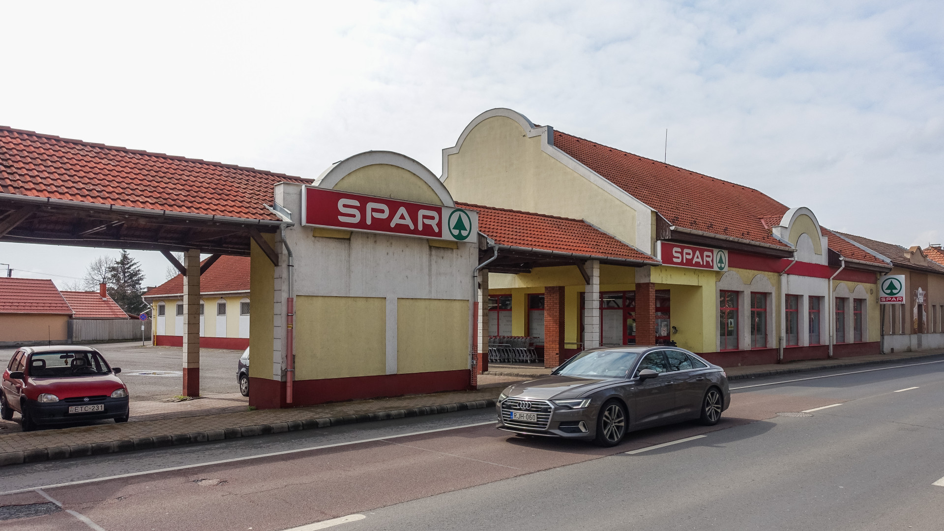 Újabb pofont kapott a Spar