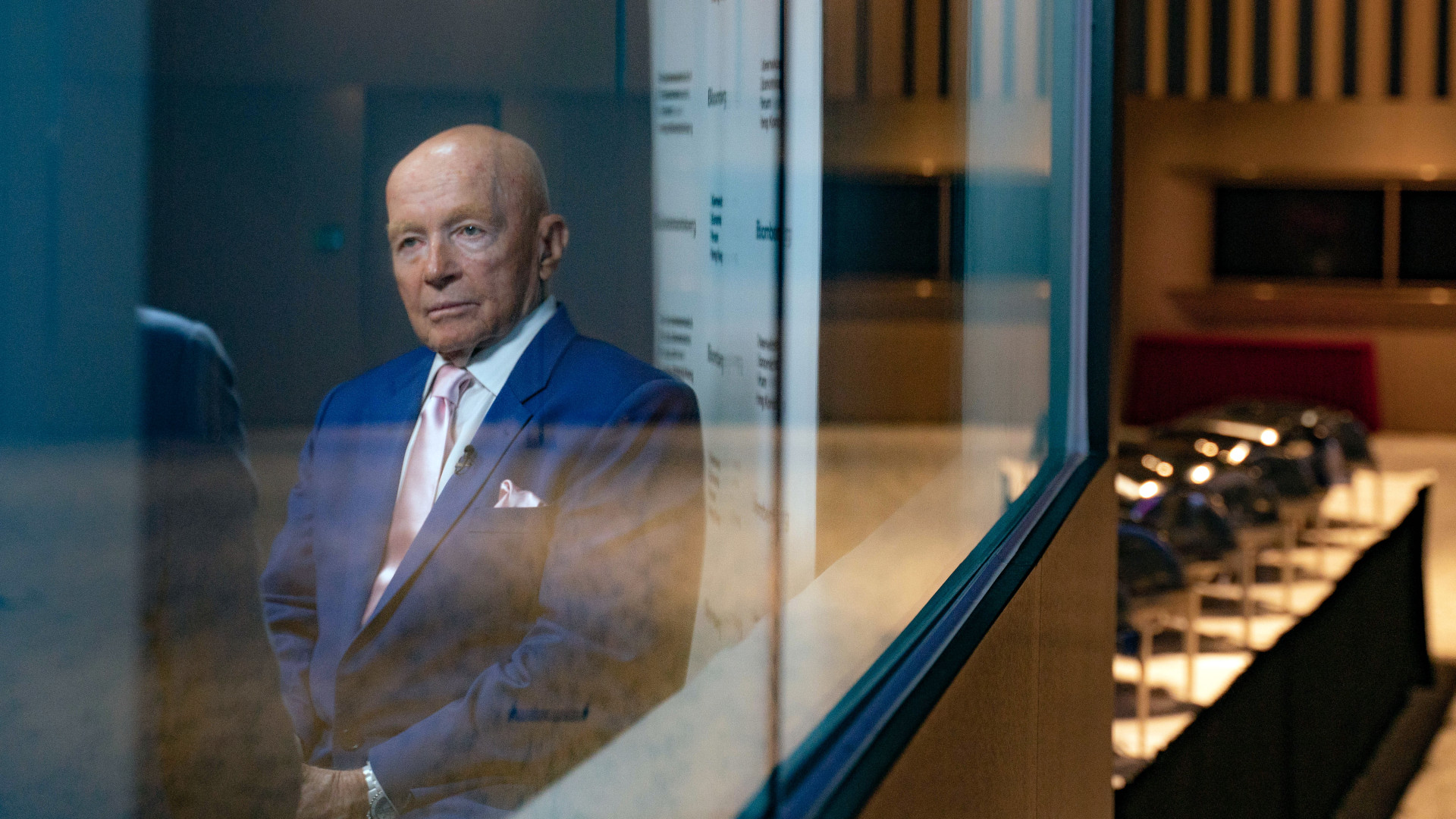 Elhunyt Mark Mobius, a legendás befektető