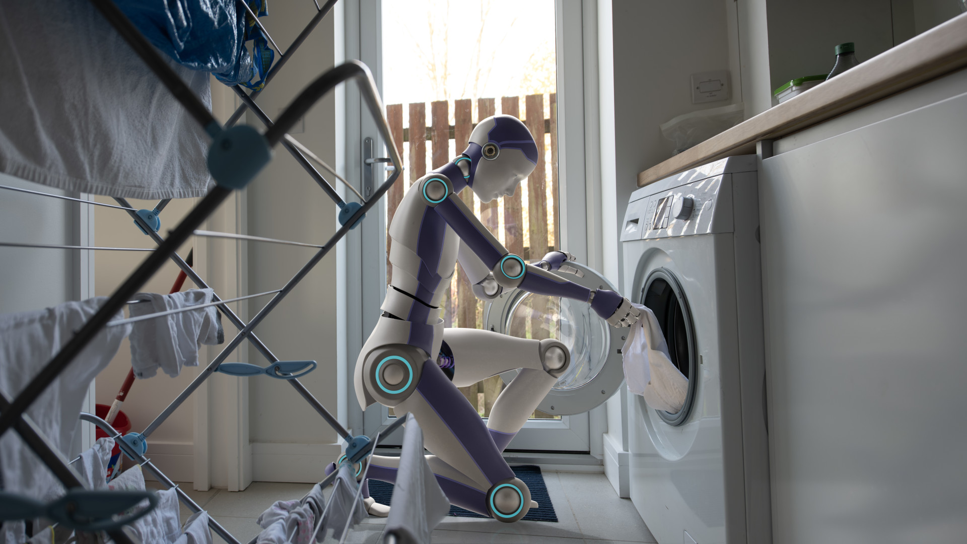 Az ajtóban kopogtatnak az első háztartási robotok, filléres szolgáltatással törnek be a piacra