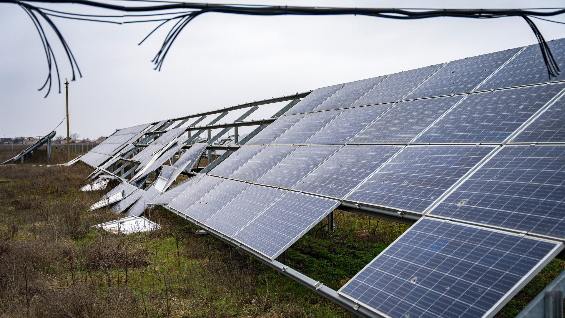 A napelemes ipar&aacute;g v&aacute;ls&aacute;gjeleit mutatja a leg&uacute;jabb k&iacute;nai siker&aacute;gazat