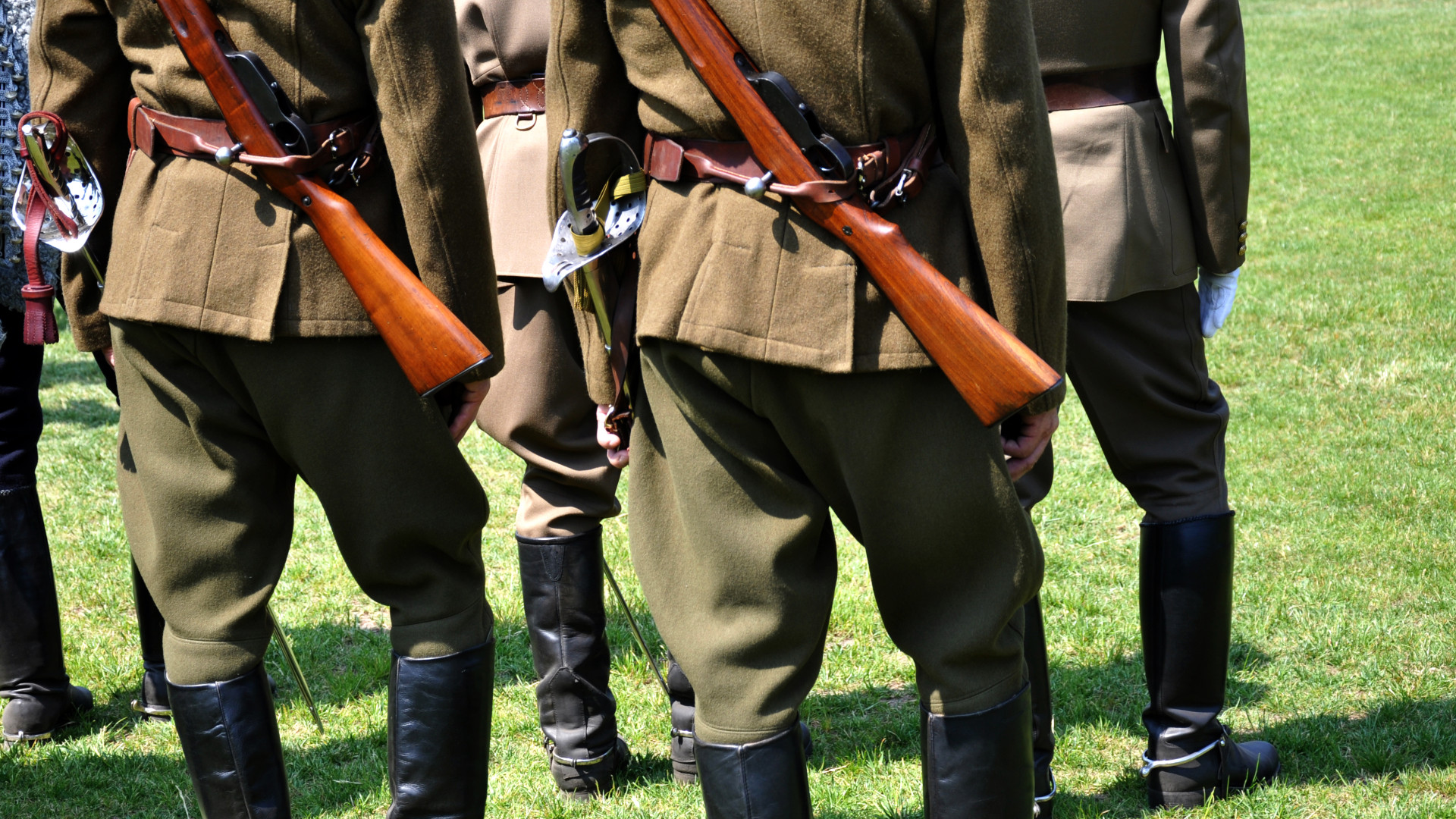 Egyedi kézifegyverekkel harcoltak a magyar katonák: alig ismerik őket, mégis megvívtak egy világháborút