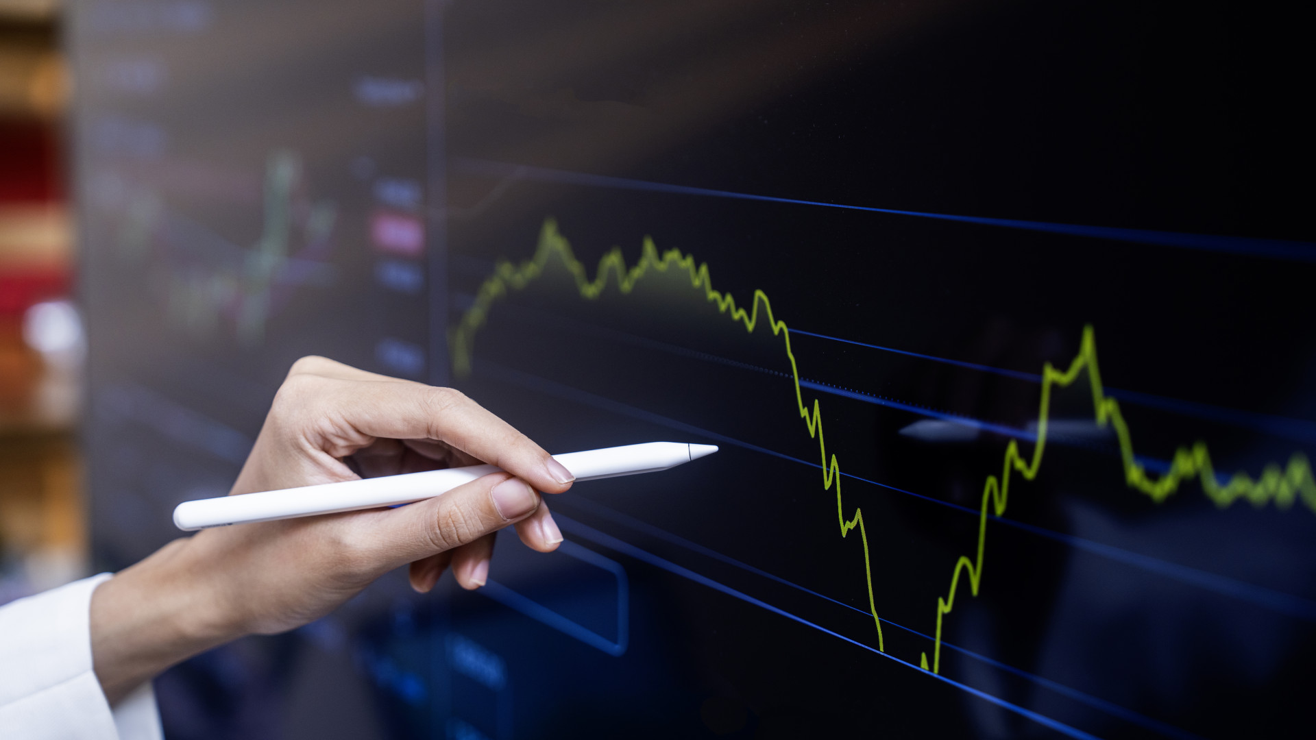 Kereskedés külföldi részvényekkel – online előadás kezdő kereskedőknek