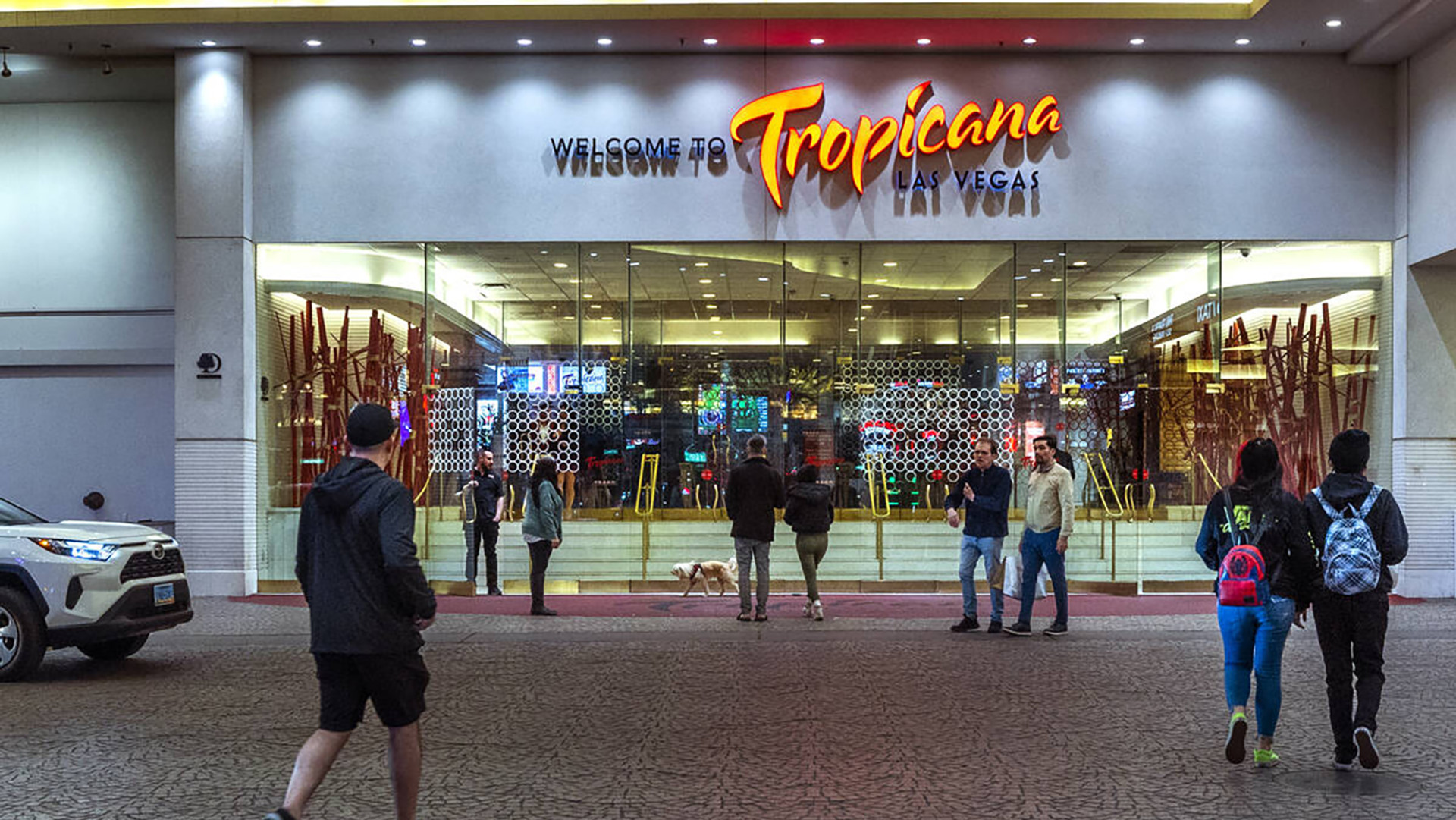 Egy korszak zárul le Las Vegasban