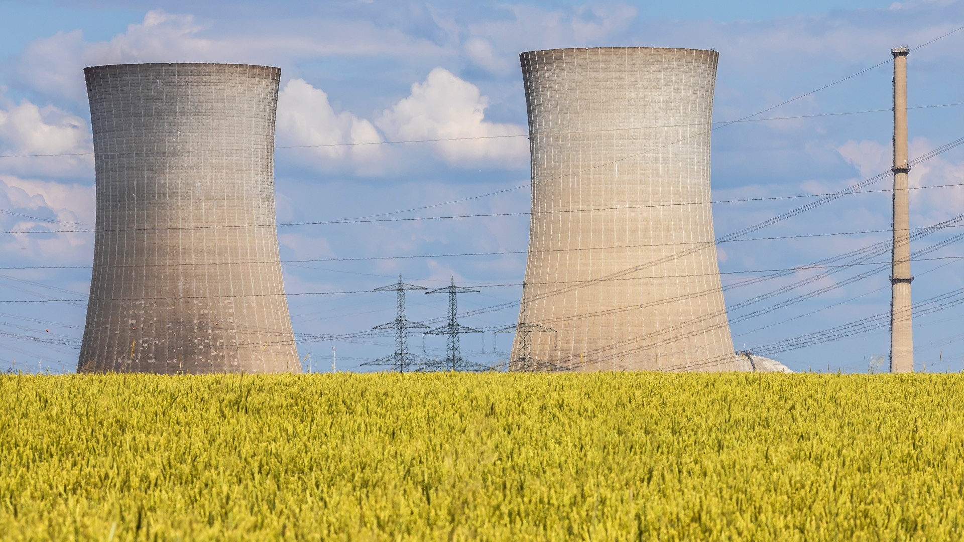 Ukrán drón csapódott egy atomerőműbe, friss felvételeken a támadás eredménye