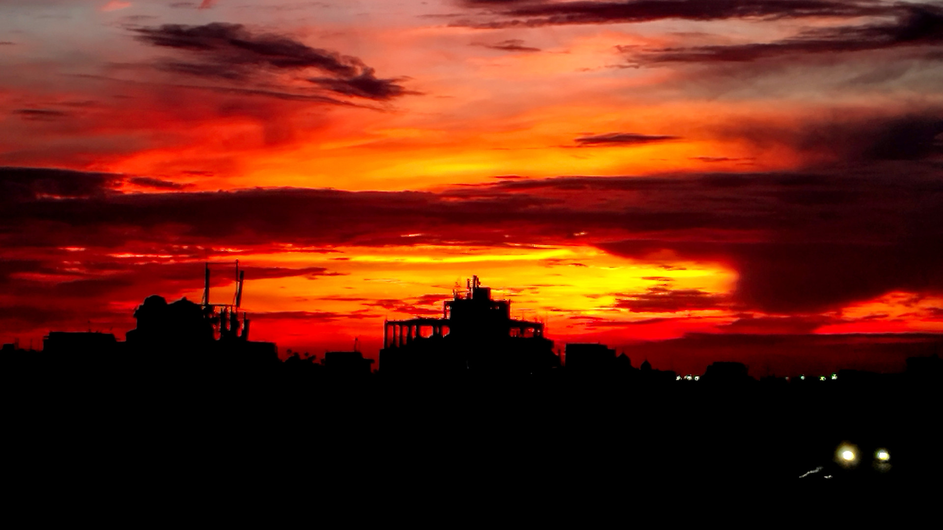 Komoly fenyegetés érkezett Irántól: ha ez bekövetkezik, a régió összes kikötője égni fog