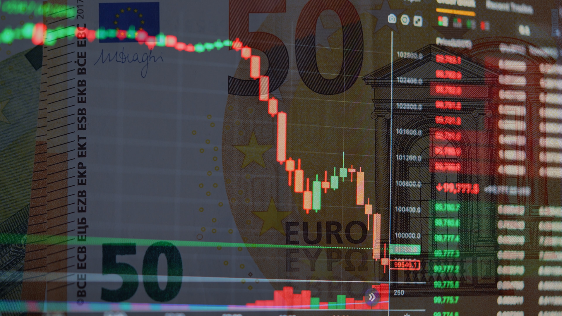 Váratlan lépés a bankoktól – ez már a válság első jele?