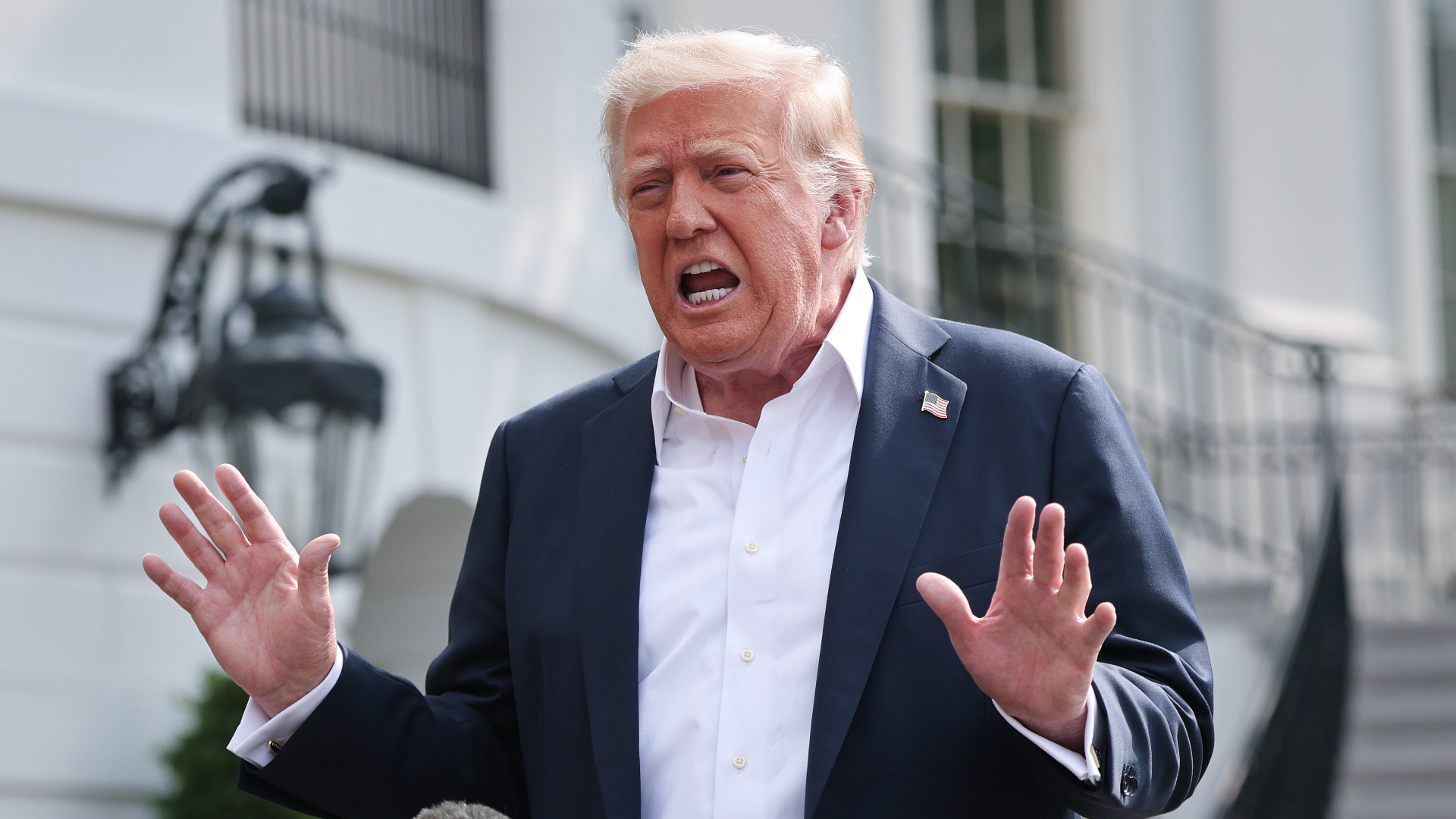 Rágalmazás címén beperelte Donald Trump a Wall Street Journalt – Forrás: Portfolio.hu