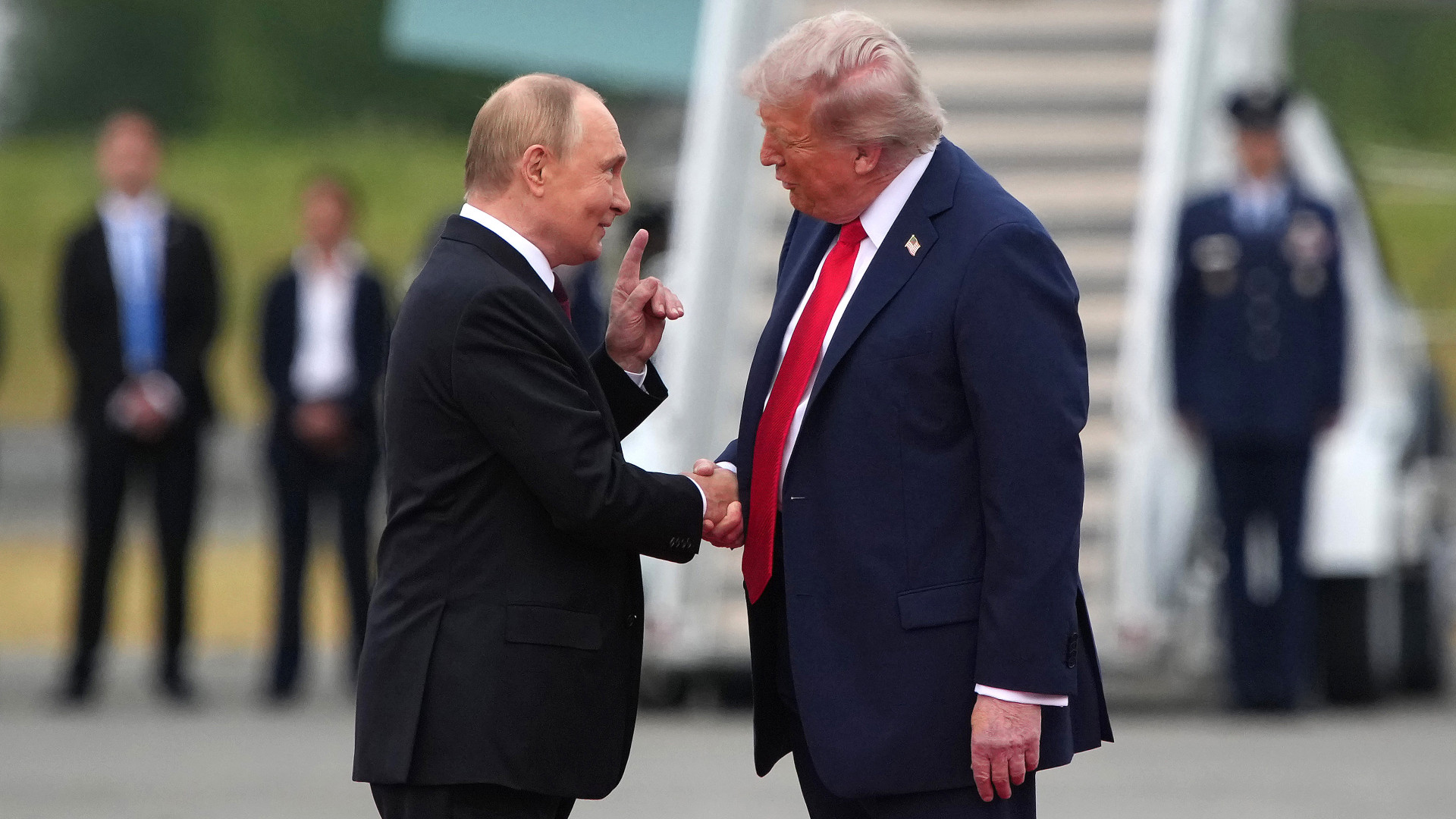 Putyin váratlanul bemondta Trumpnak, mit akar cserébe a háború befejezéséért
