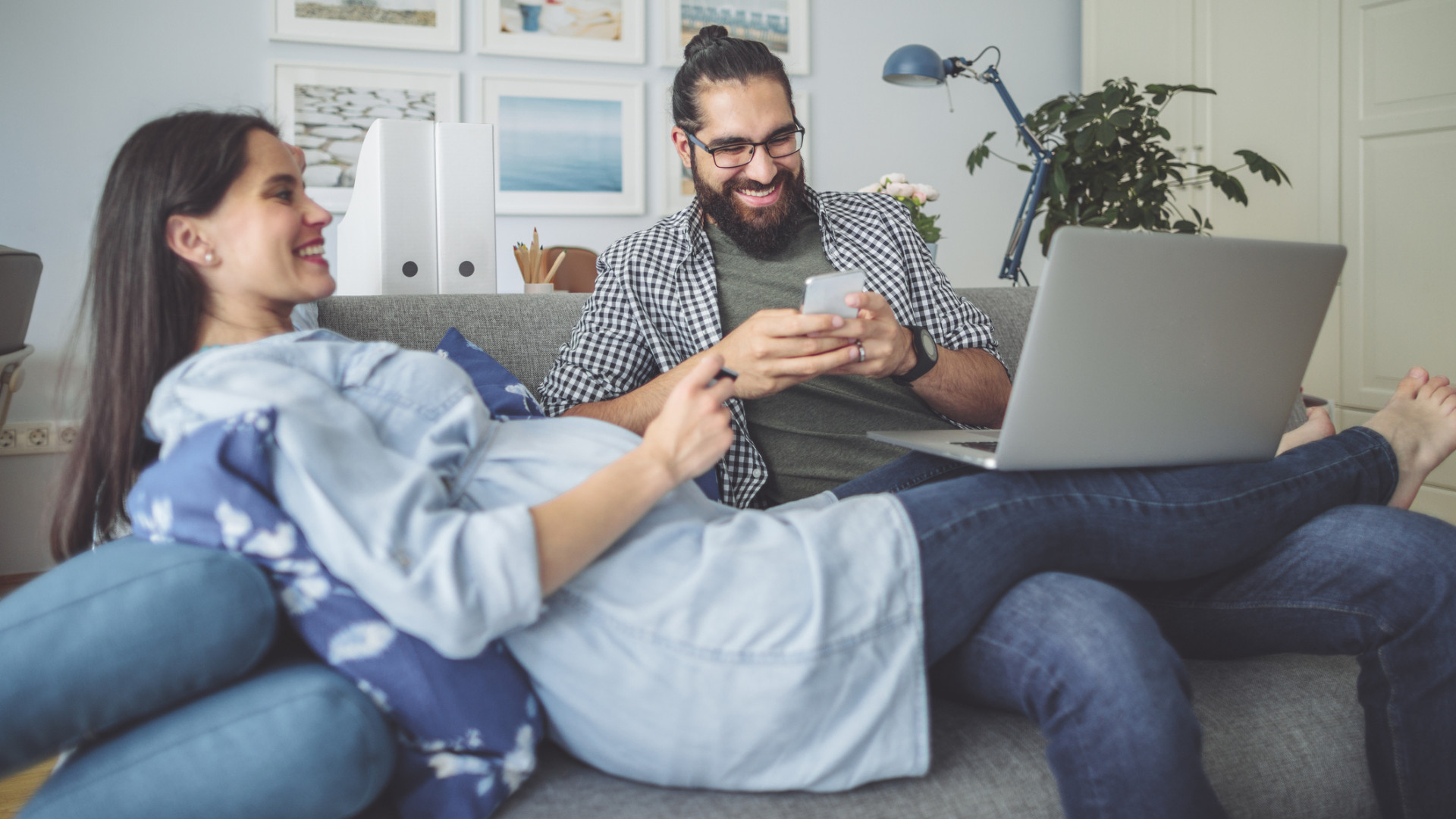 Pozitív hatását azonosították a home office-nak: növelheti a termékenységet a távmunka