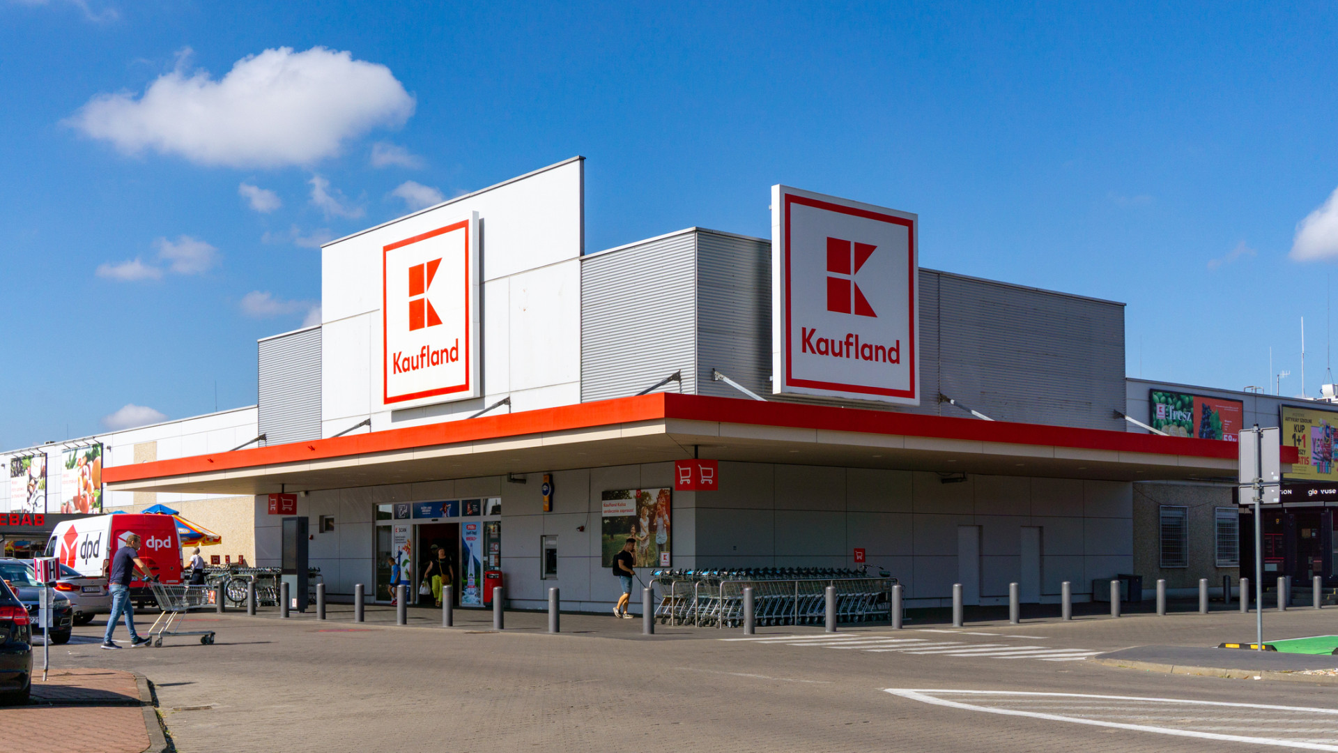 Megszólaltak a nagy láncok a lehetséges Kaufland-Tesco felvásárlással kapcsolatban