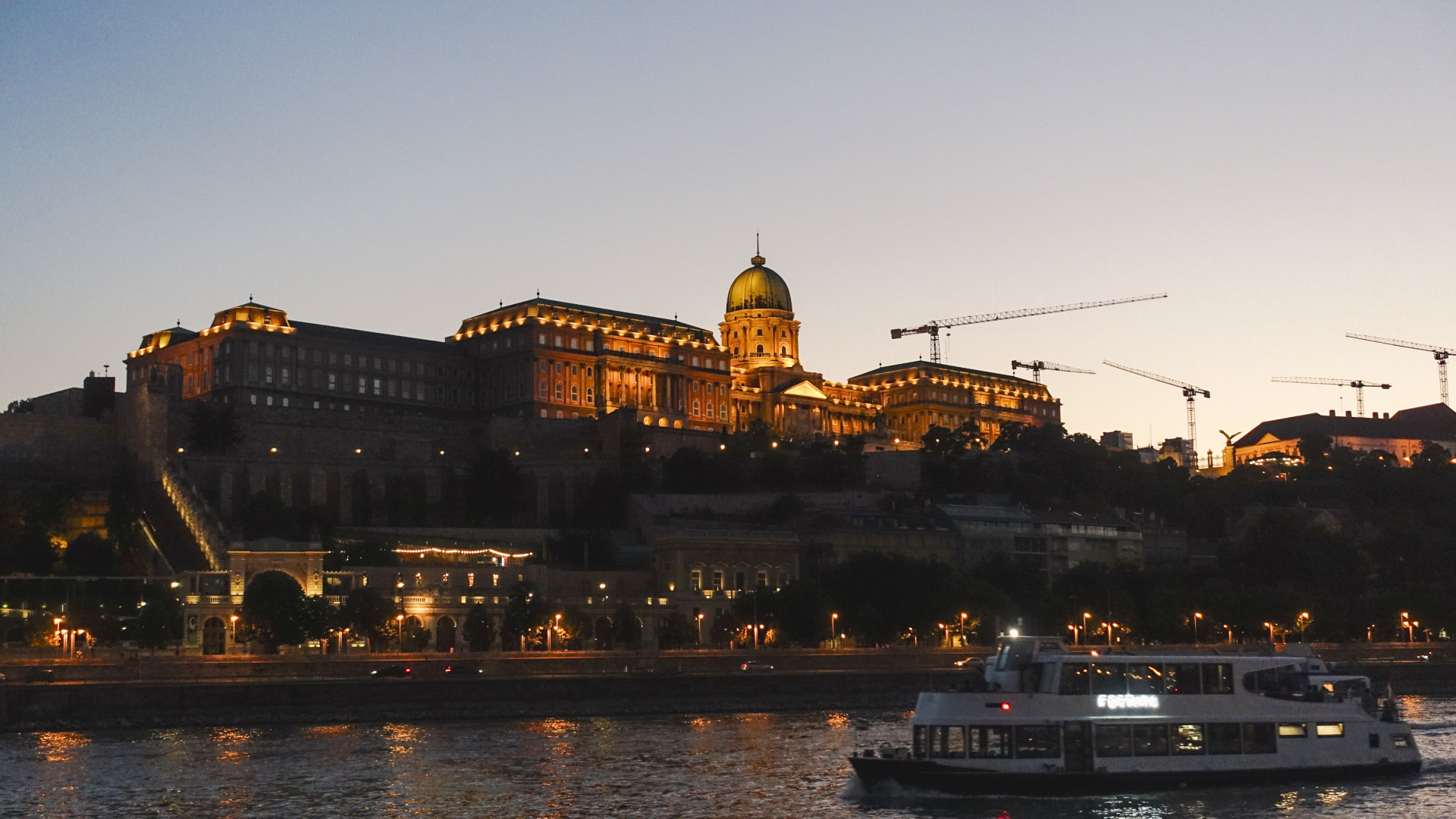 Rekordot dönt Budapest: a pandémia óta nem látott számok jöttek a szállodapiacról