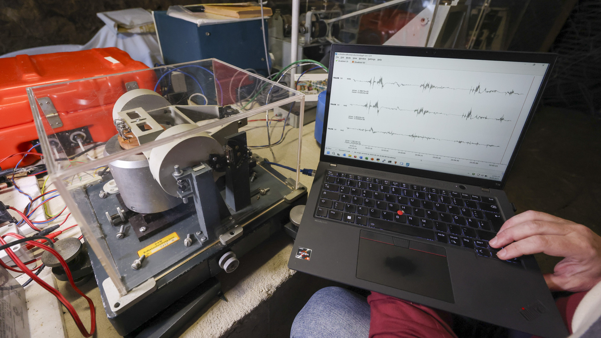 3-as erősségű földrengés rázta meg észak-Magyarországot