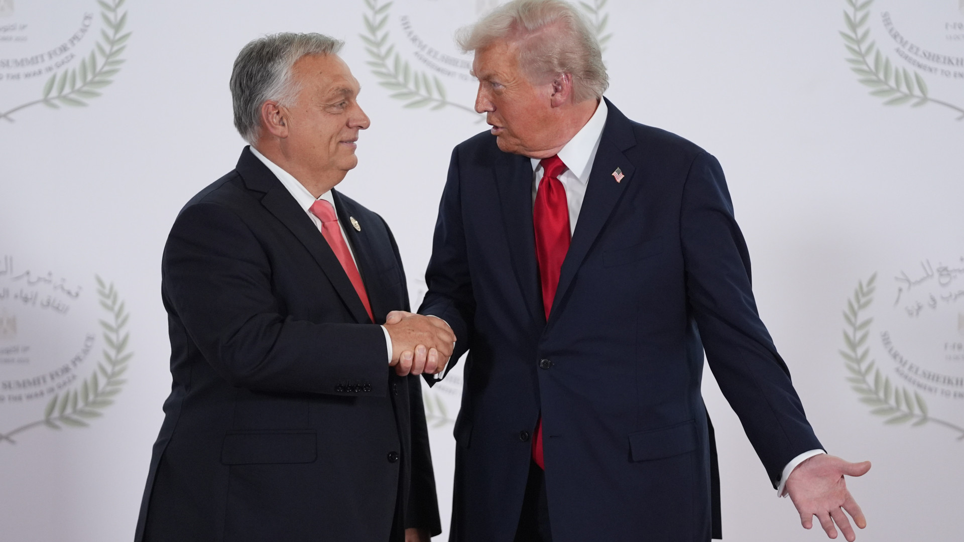 Orbán Viktor: Trump hibázott, beszélnem kell vele