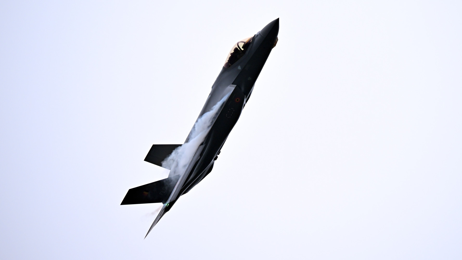 Megerősítették: Irán lelőtt egy amerikai vadászgépet