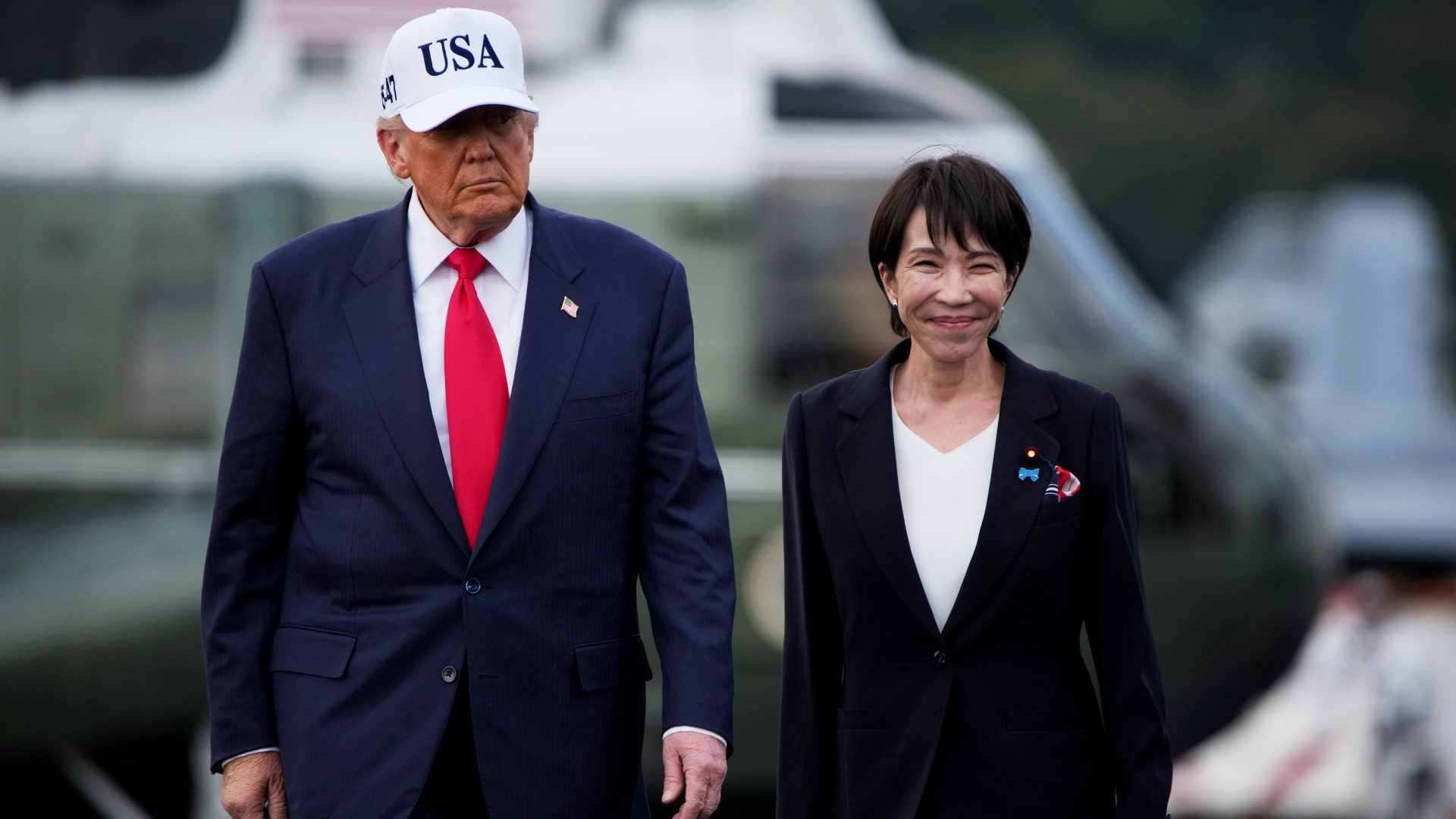 Trump megüzente: nem lehet légvárakra építve lekenyerezni őt