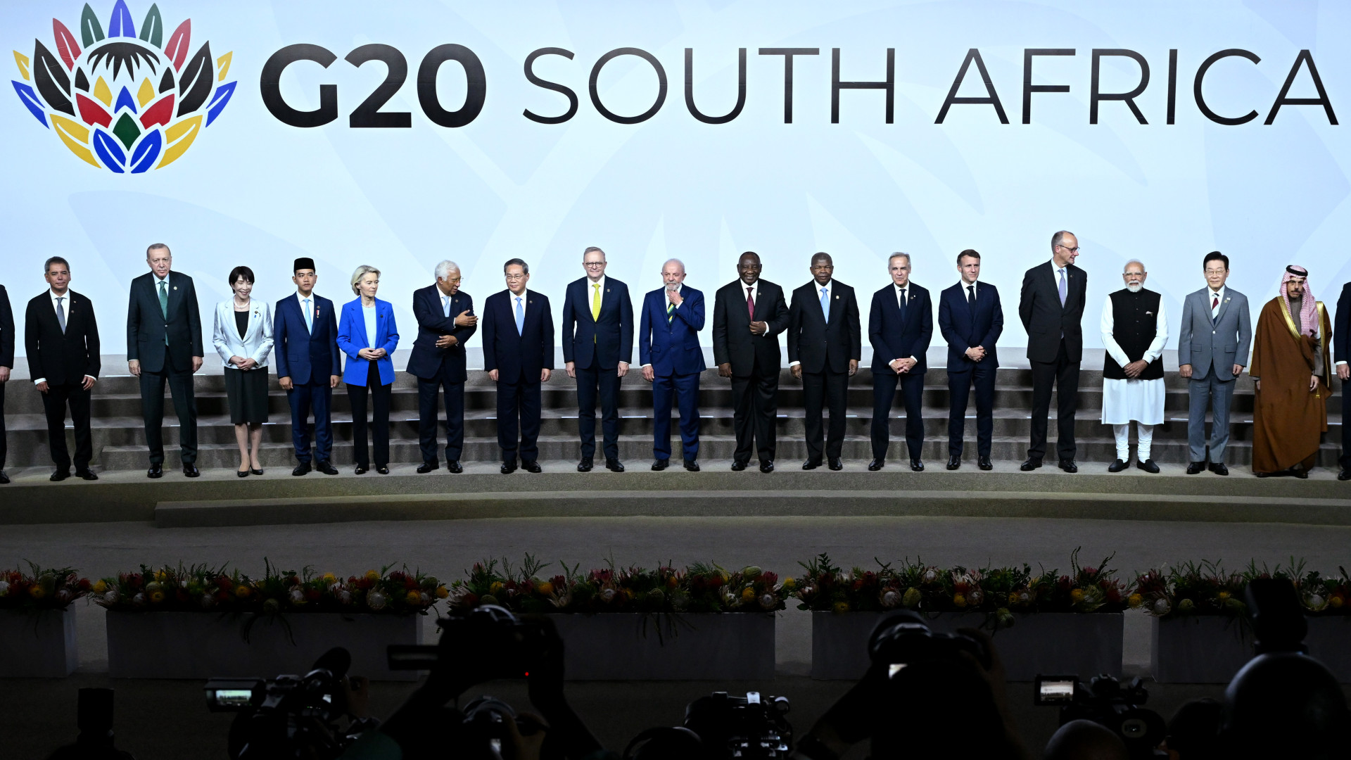 Borsot törtek a G20 tanácskozásán Trump orra alá: nyilatkozatba foglalták az elnök által utált fogalmat