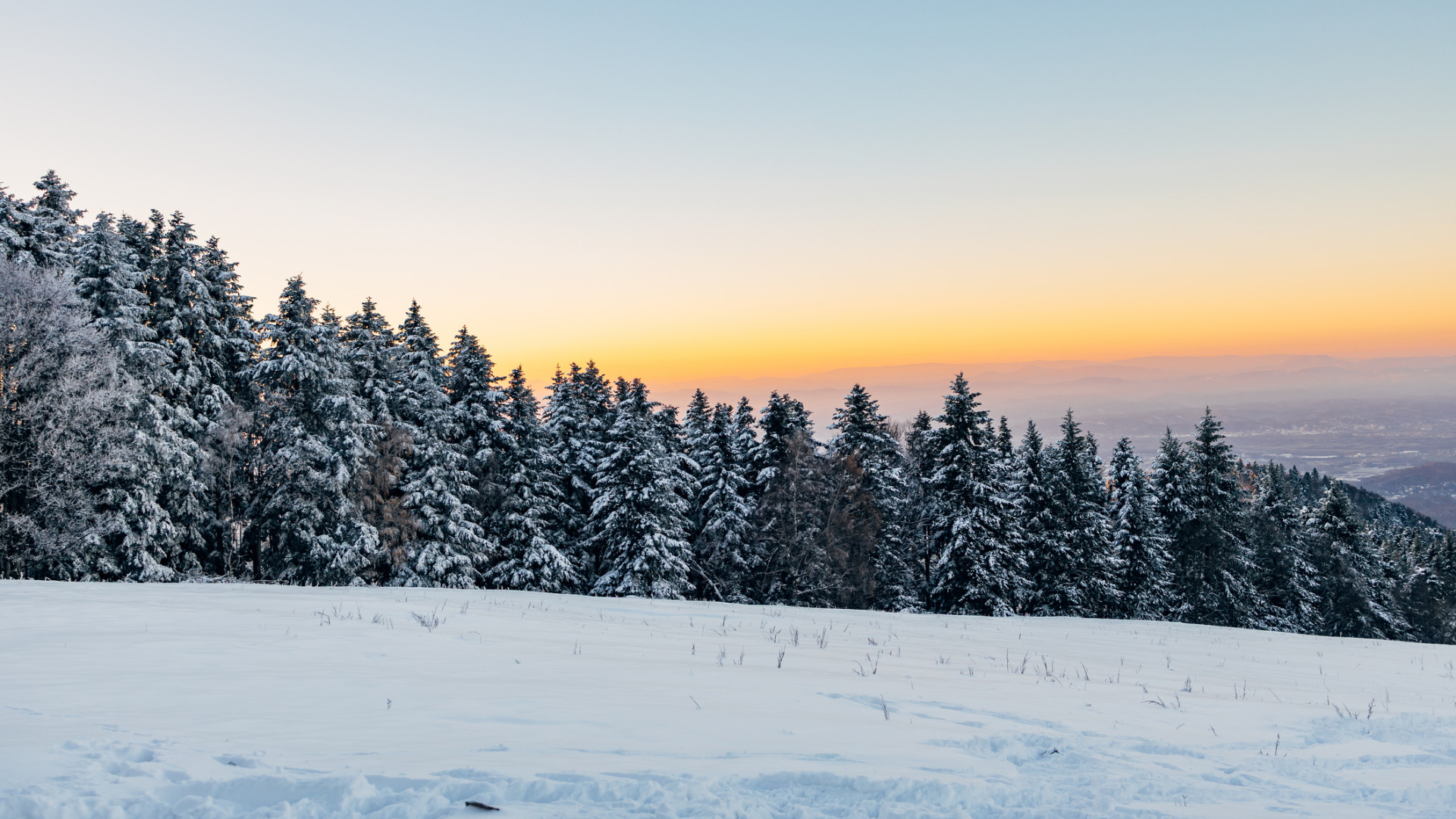 Olyan időjárás érkezik a horvátoknál, amilyet több mint 10 éve nem láttak