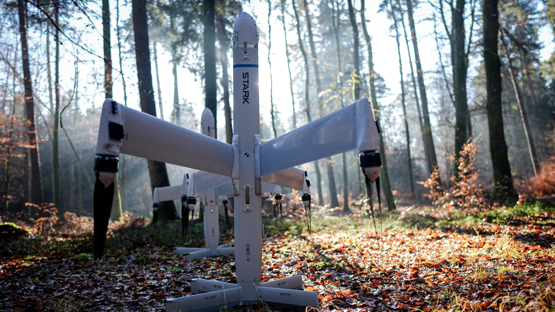 Eltanulta az orosz-ukrán háború kegyetlen trükkjét Németország – Ezek a fegyverek bármin átrágják magukat – Forrás: Portfolio.hu