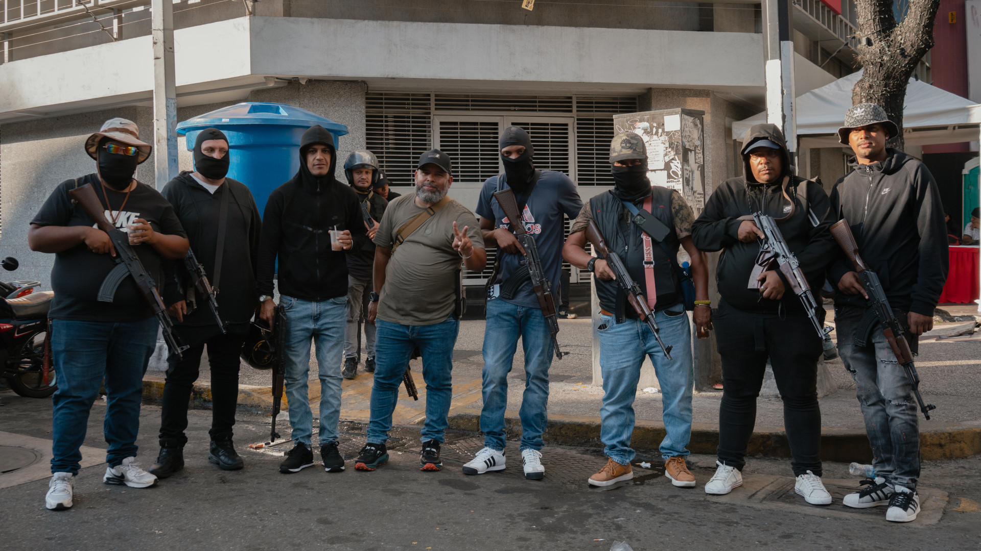 Vérszomjas hajtóvadászat az ellenséges országban, egyetlen amerikai állampolgár sincs biztonságban