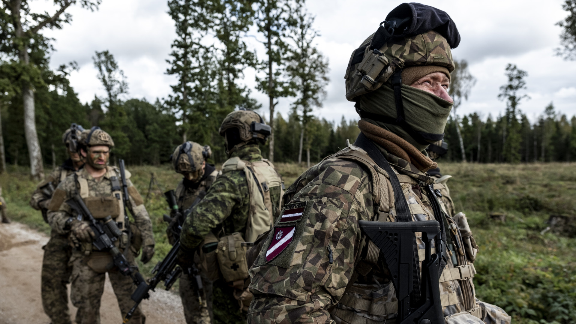 Félelmetes kijelentés érkezett a NATO vezetőjétől