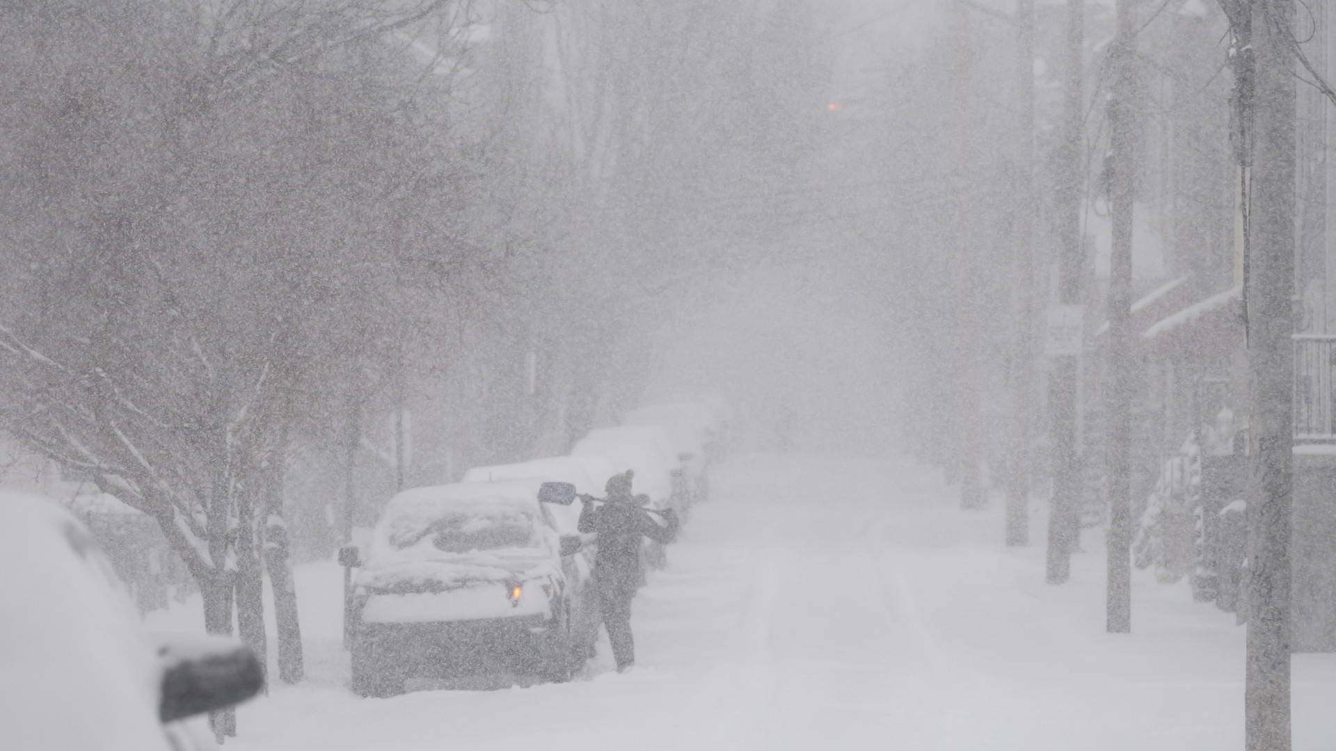 Jön a hatalmas vihar, 30 centis havat és mínusz 10 fokos hideget hoz magával Amerikába