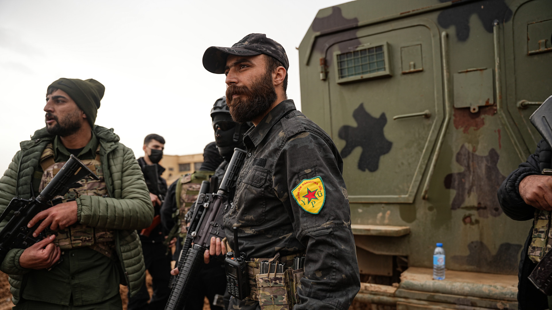 Meglepő fordulat a háborús övezetben: történelmi megállapodás született, ami mindent megváltoztathat