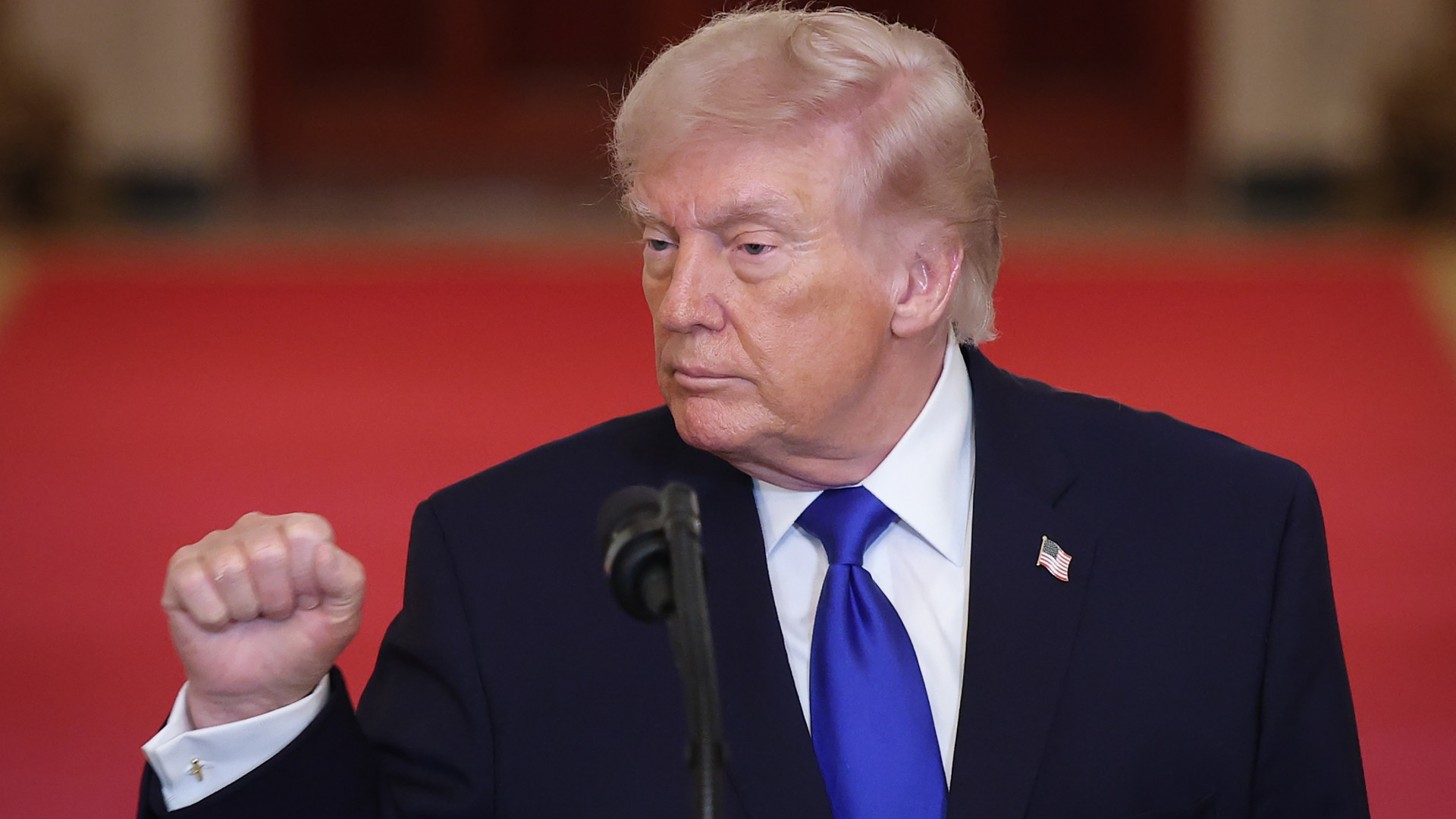 Új világrendet épít az USA: itt senkinek sem osztanak lapokat