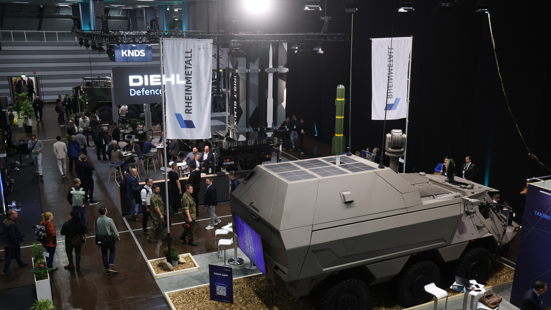 Brutális hatótávolság: akár 70 kilométerről is leszedi a célpontot az új védelmi rendszer