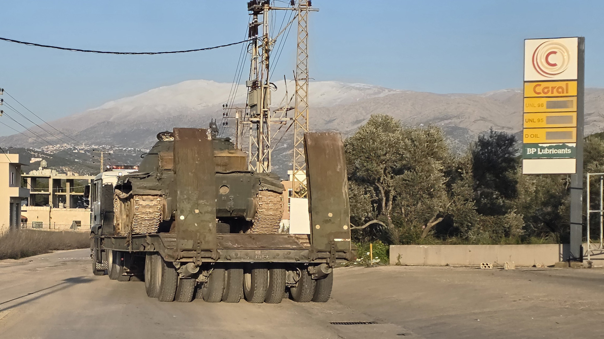 Kiderült, miért nem lép a Hezbollah ellen Libanon: Izraelben ennek nem fognak örülni