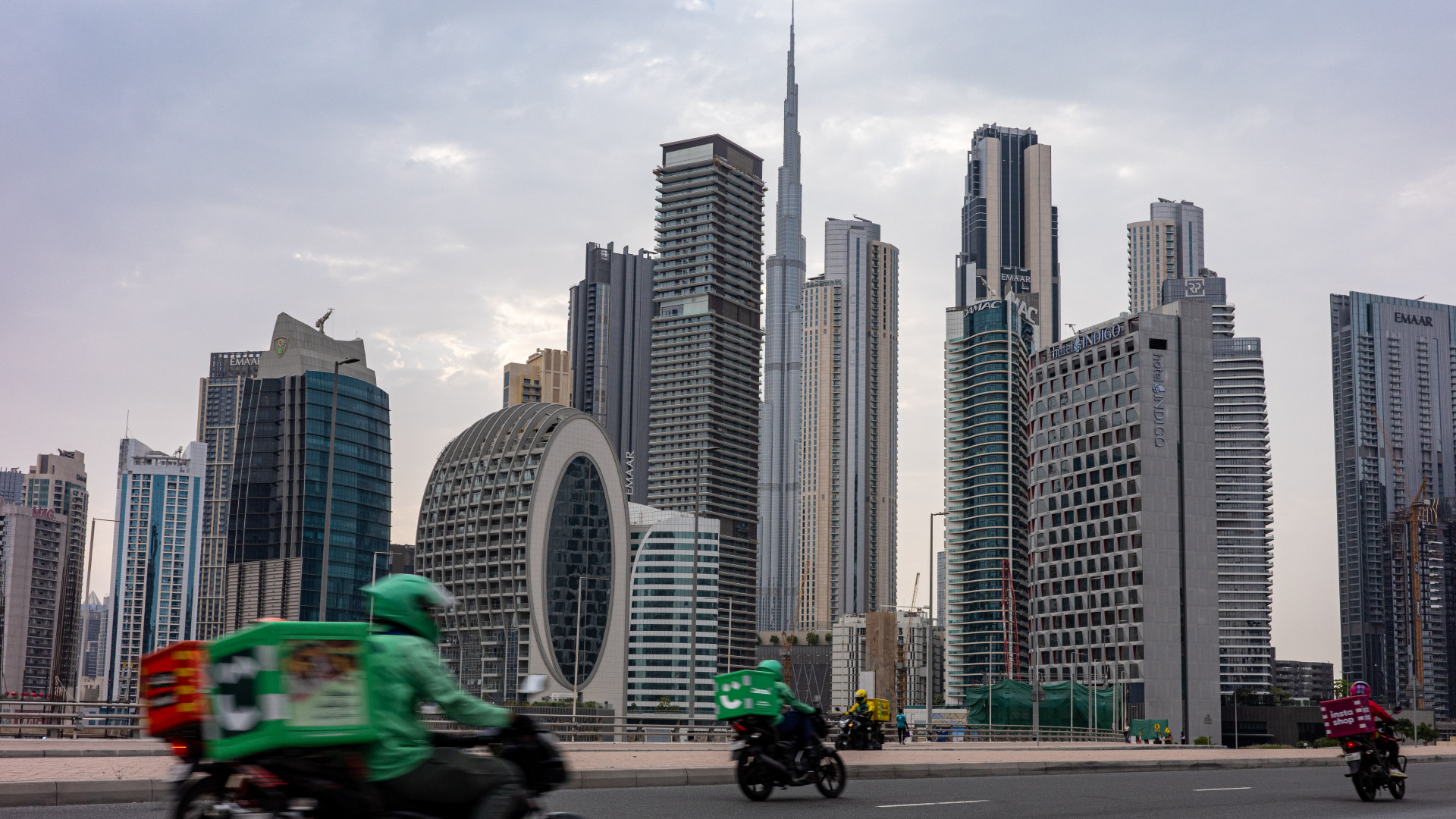 Történelmi rekord a Közel-Kelet luxusfővárosában, hihetetlen lakáspiaci tranzakciót zártak a feszültség ellenére