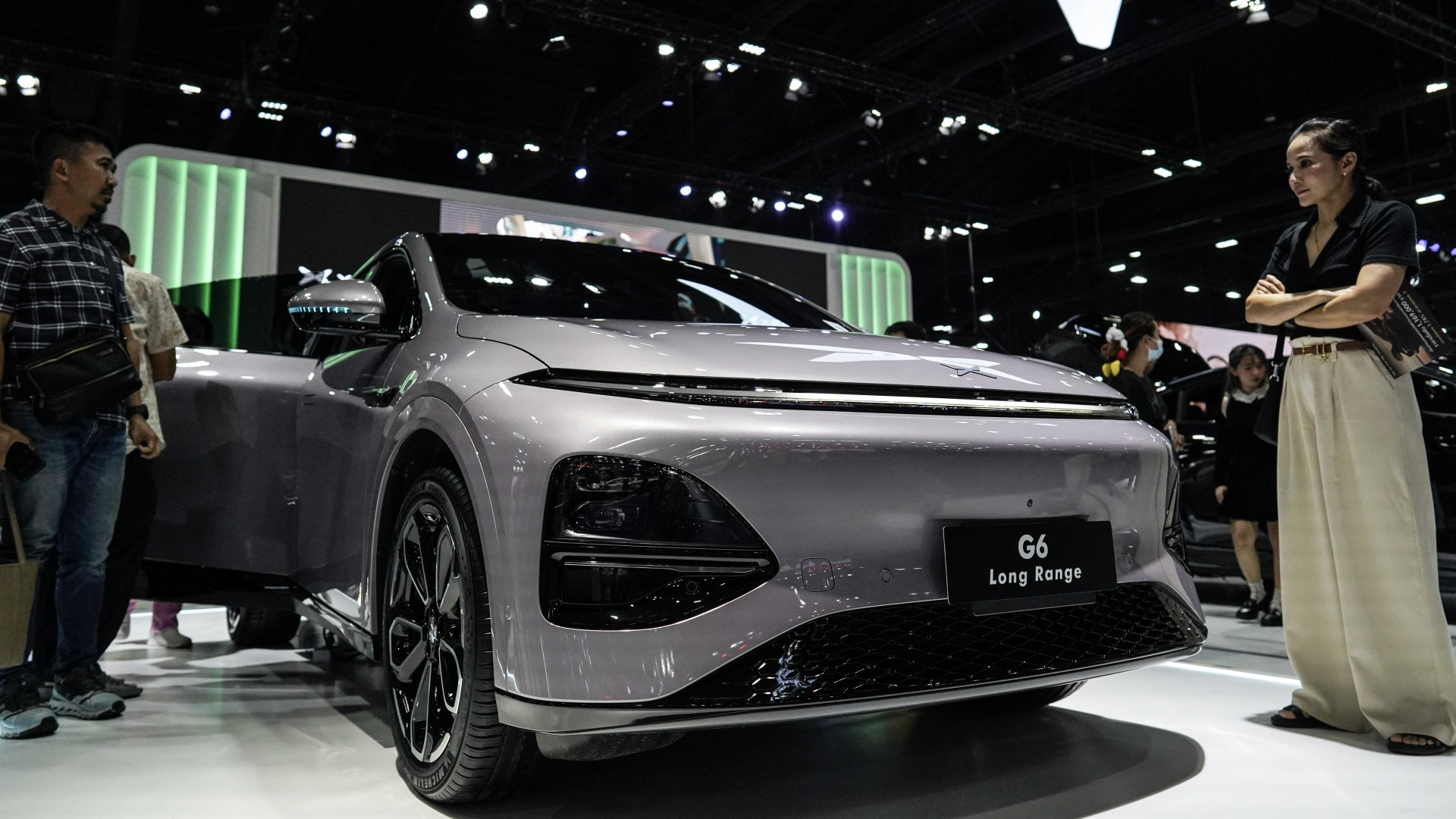 Romániában is az AutoWallis lesz az Xpeng importőre