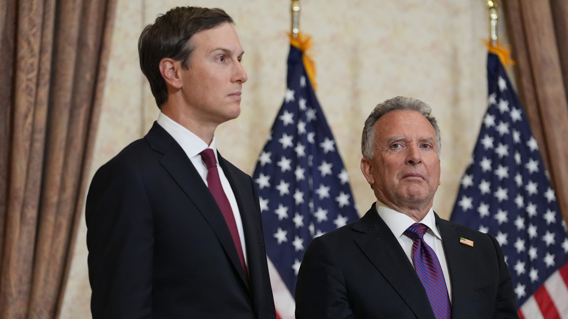 Amerikai diplomaták tárgyalnak Oroszországban, miközben rakéták csapódtak be Ukrajnában