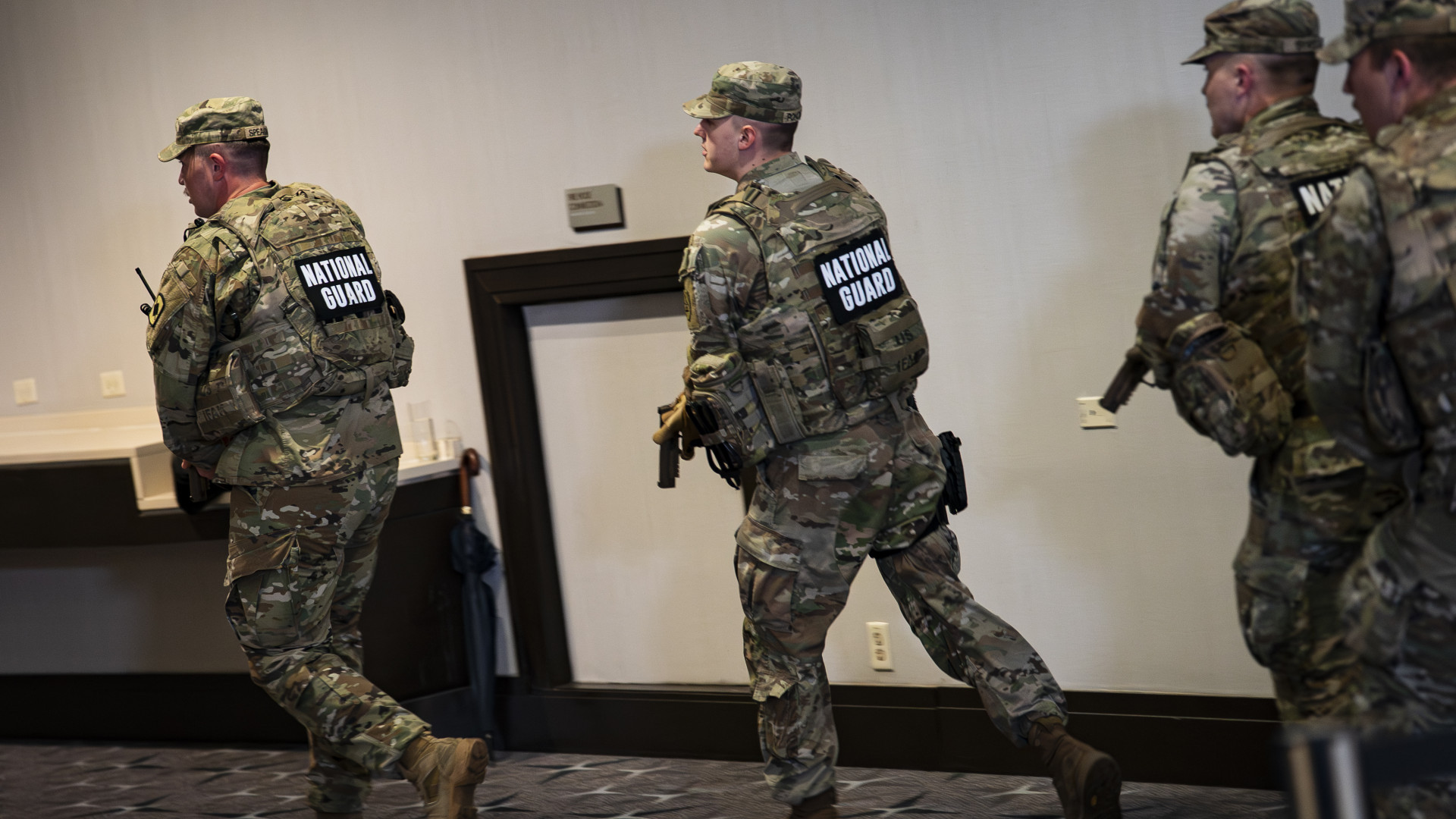 Azonosították a Fehér Háznál lövöldöző férfit – Forrás: Portfolio.hu