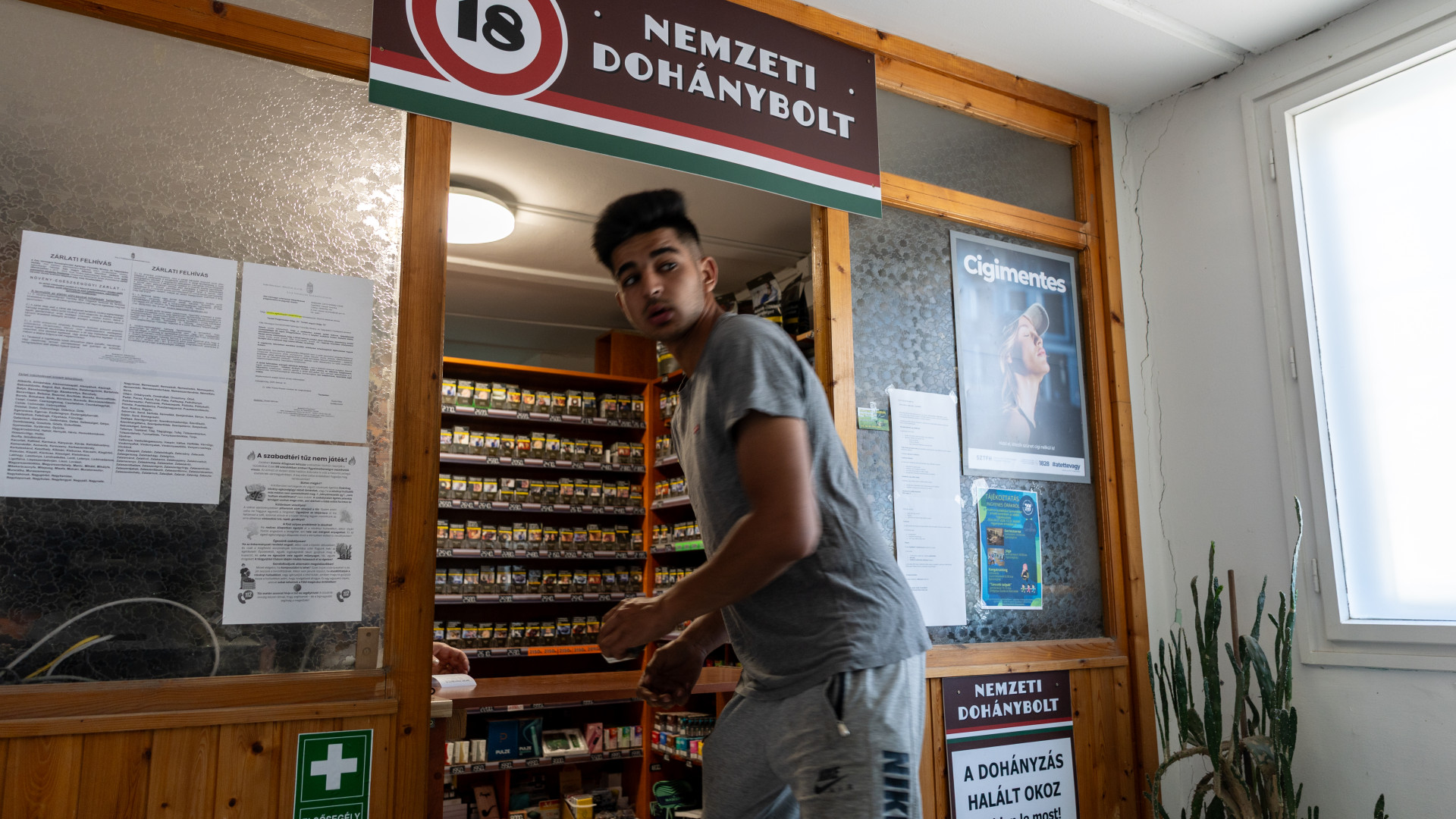 Kevesebb a napi dohányos Magyarországon, de még mindig rosszabbul állunk az EU-átlagnál