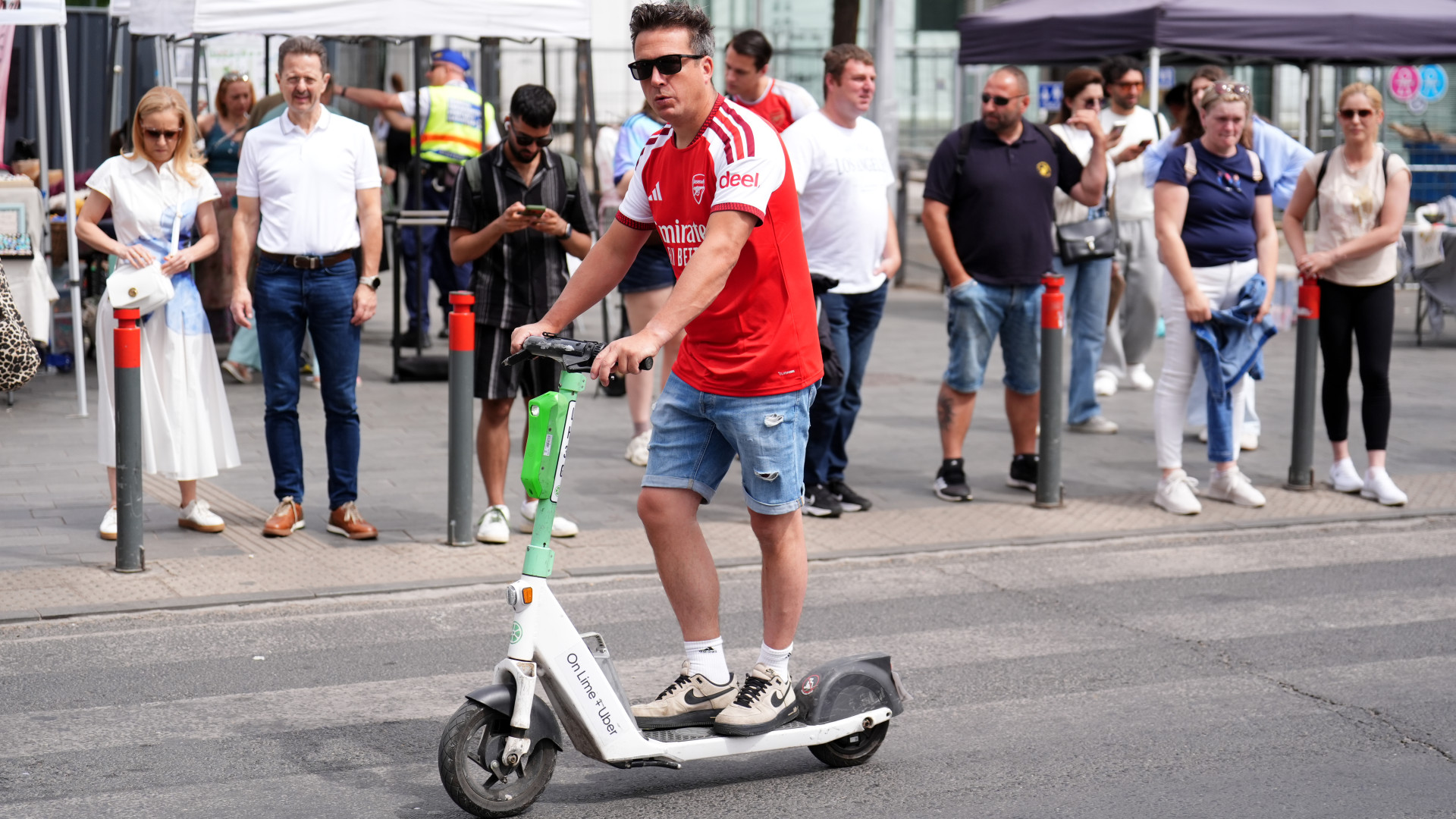 Ugrik a rolleres balesetek száma, időszerű a beavatkozás