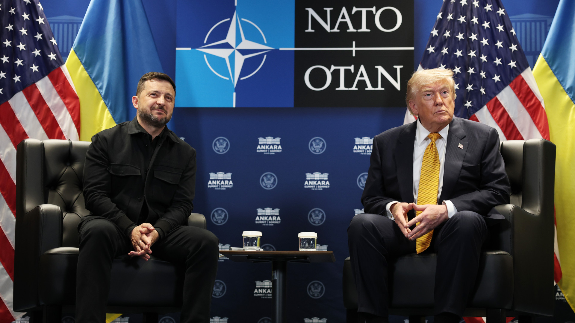 Értékelte a Trumppal való tárgyalásokat Zelenszkij: közelebb került a béke Ukrajnában