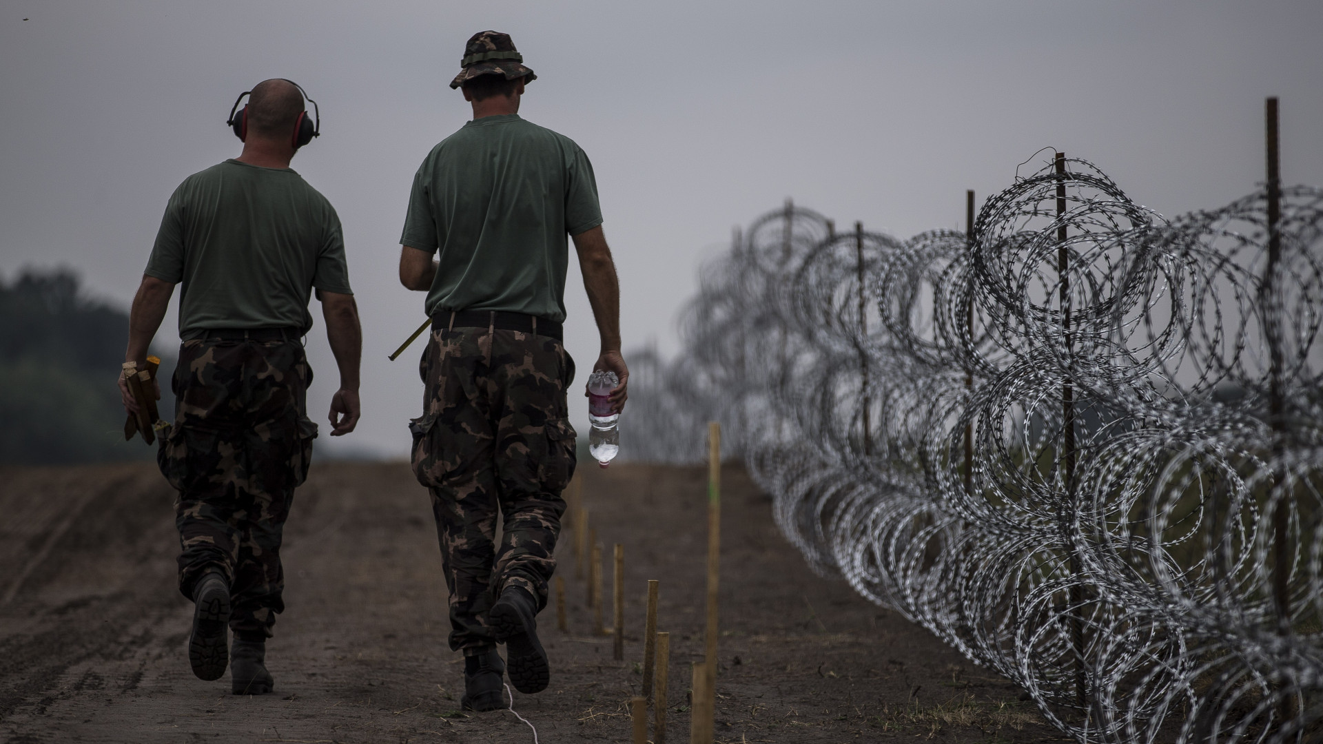 Az illegális migráció eltűnt, a bevándorlás csak az EU-ból nő, a menekültstátusz fehér holló Magyarországon