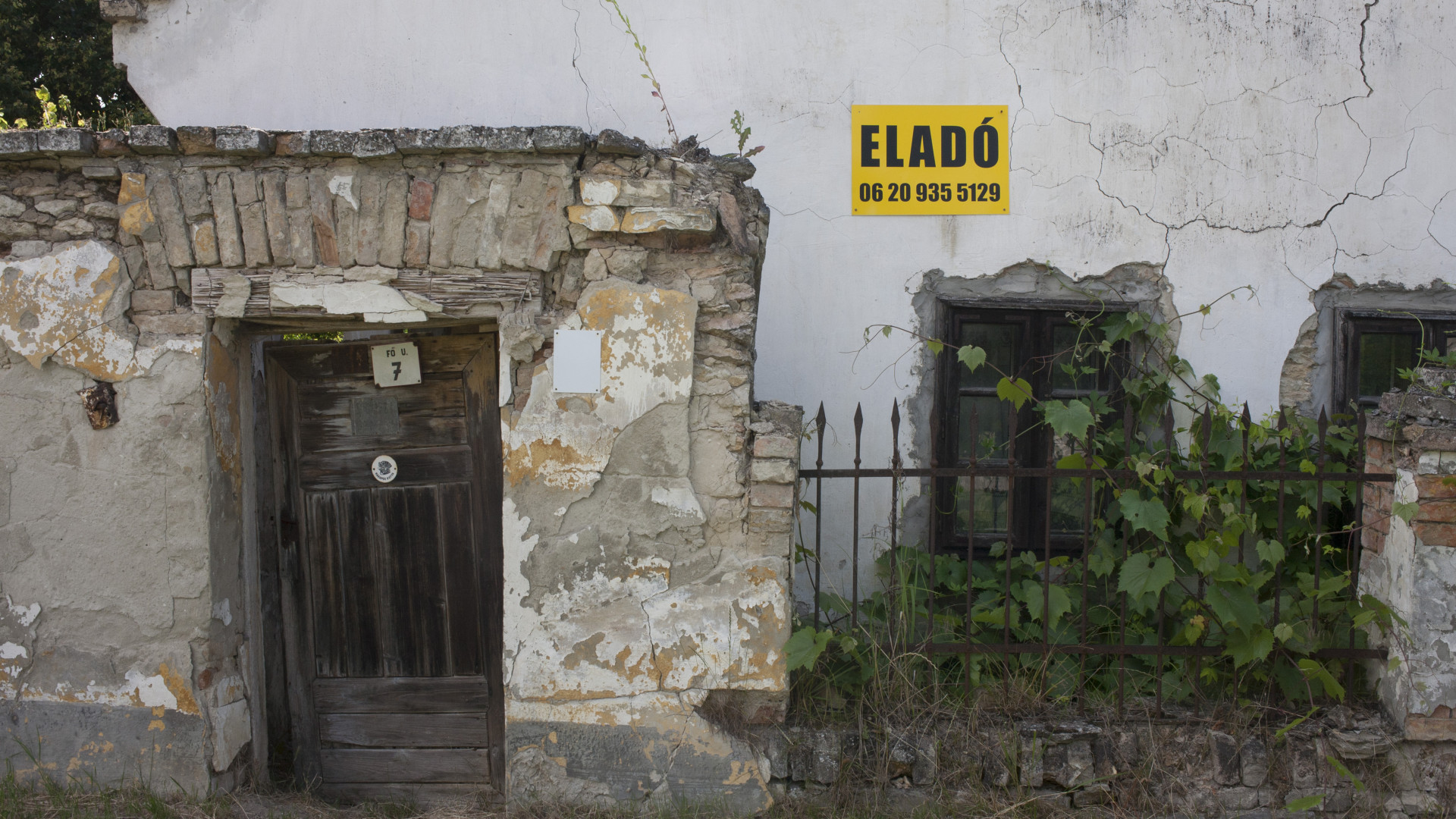 Óriási szakadék tátong a hazai lakások állapota között, az otthonok jelentős része elöregedett