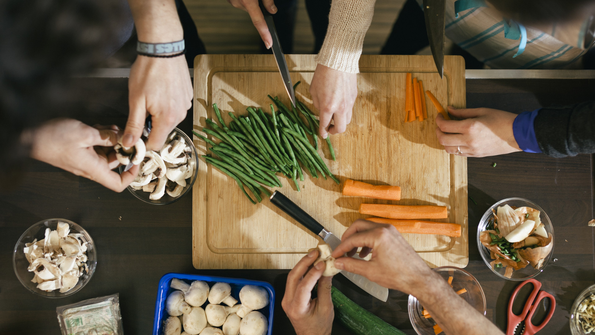Fúziós tőzsdekonyha - Grafikon és értékeltség- interaktív online előadás